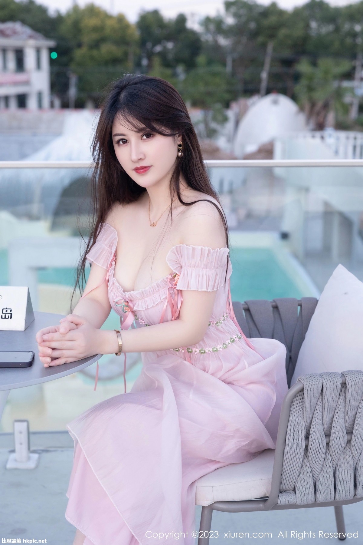 【XiuRen秀人網】20231115Vol7666詩詩kiki【82P】-XIUREN秀人网