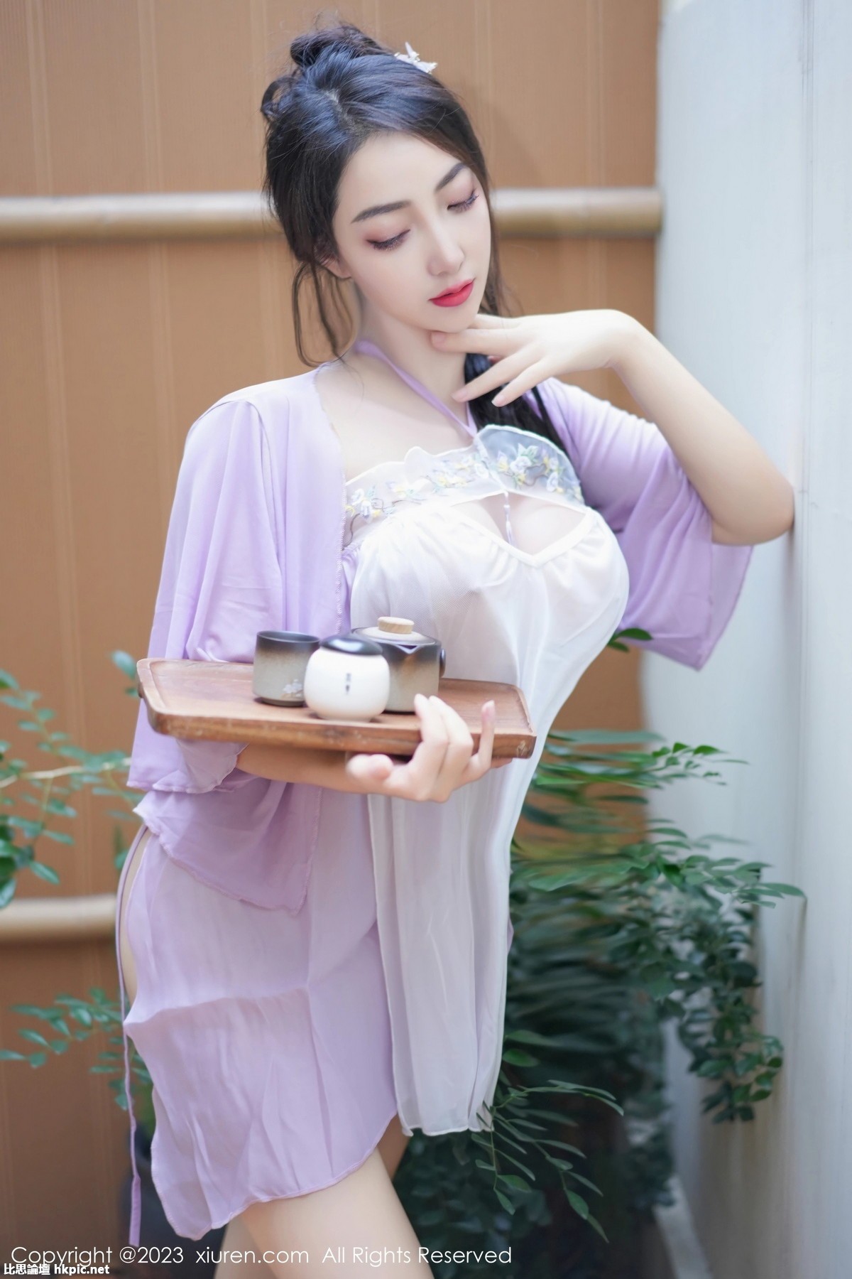 【XiuRen秀人網】20231115Vol7665嬌喘JC【61P】-XIUREN秀人网