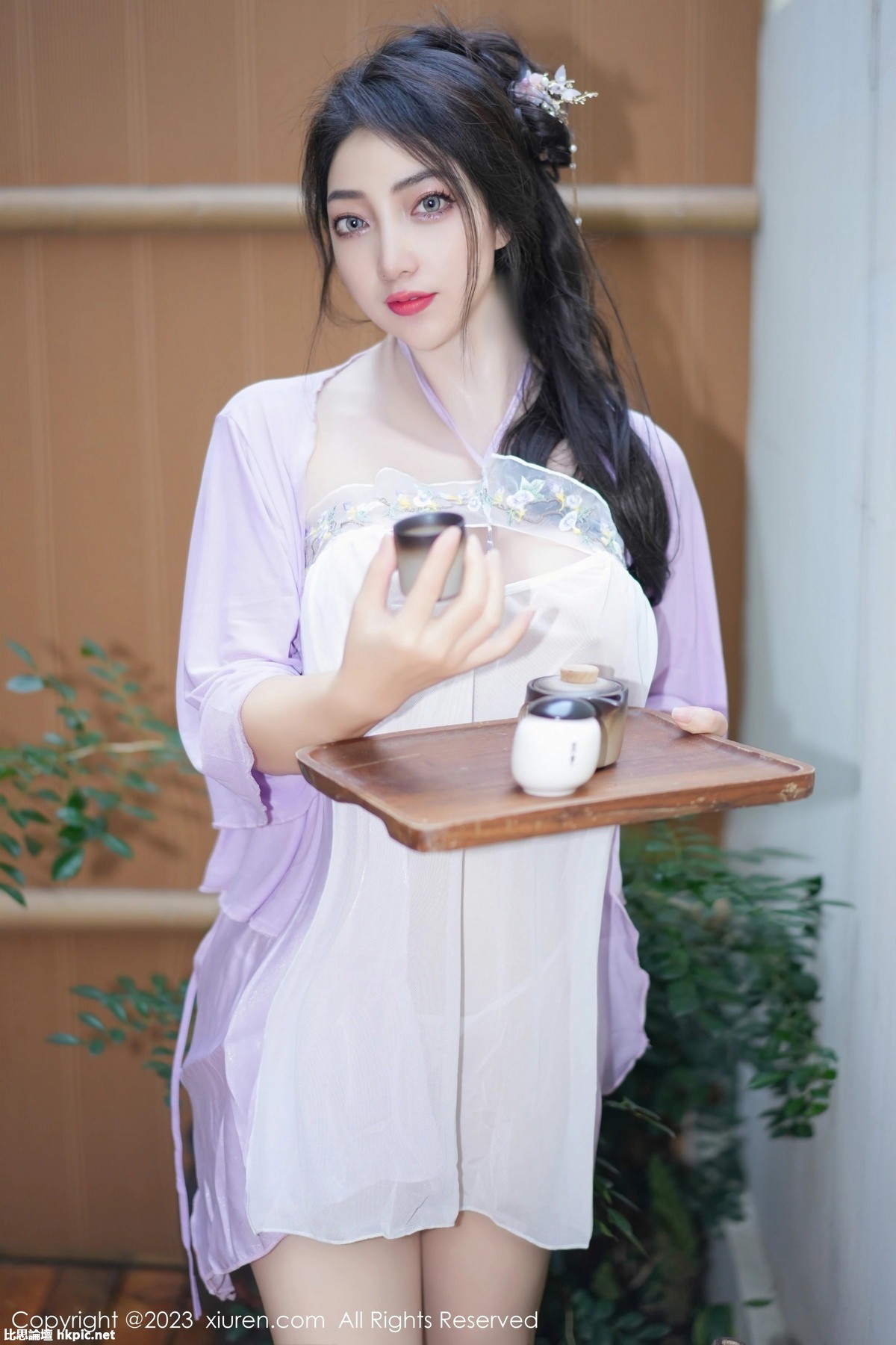 【XiuRen秀人網】20231115Vol7665嬌喘JC【61P】-XIUREN秀人网