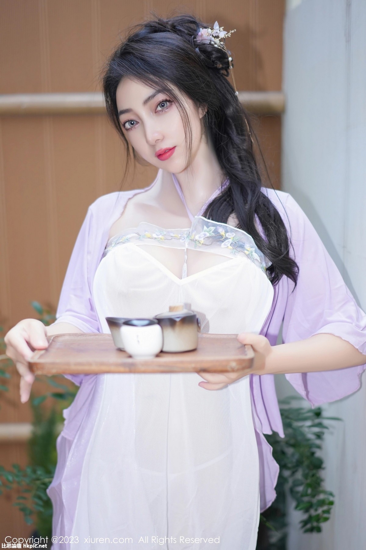 【XiuRen秀人網】20231115Vol7665嬌喘JC【61P】-XIUREN秀人网