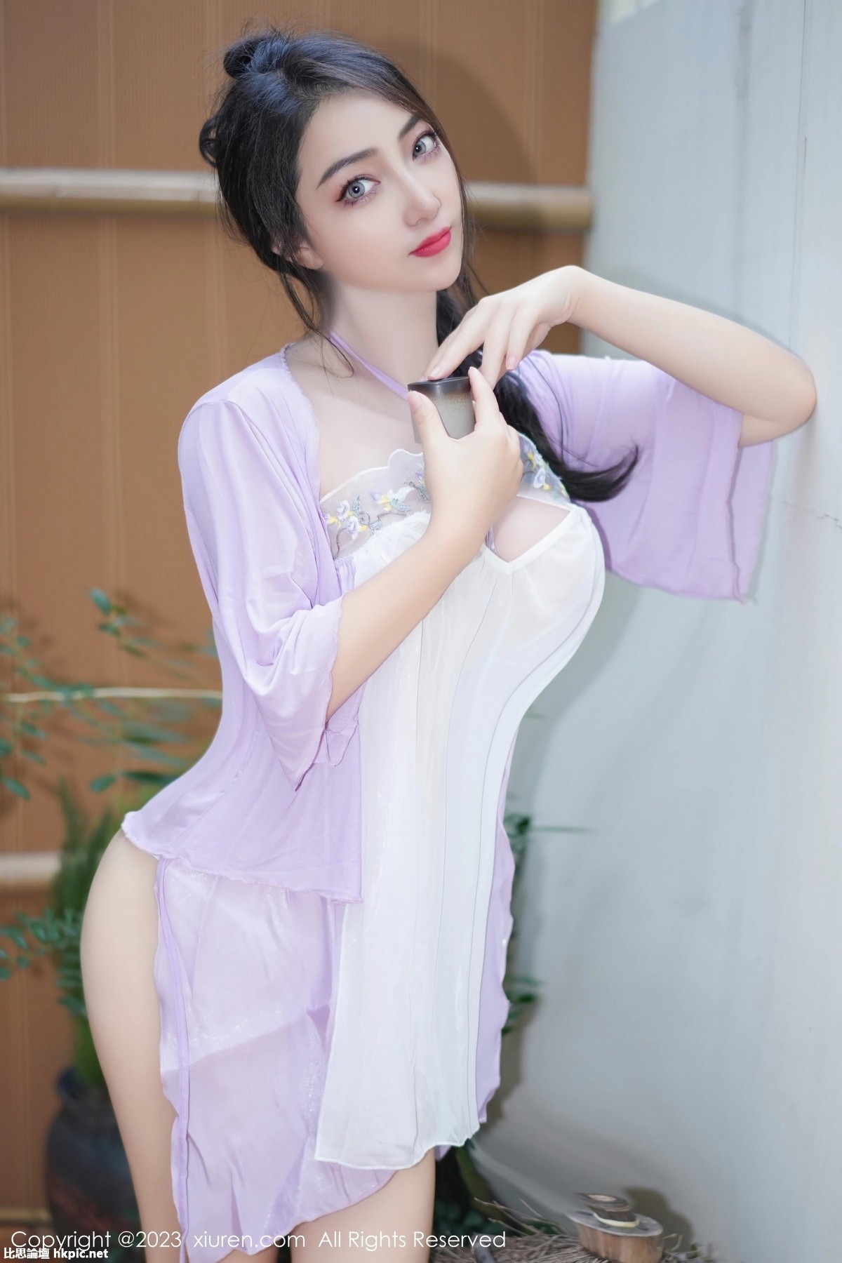 【XiuRen秀人網】20231115Vol7665嬌喘JC【61P】-XIUREN秀人网