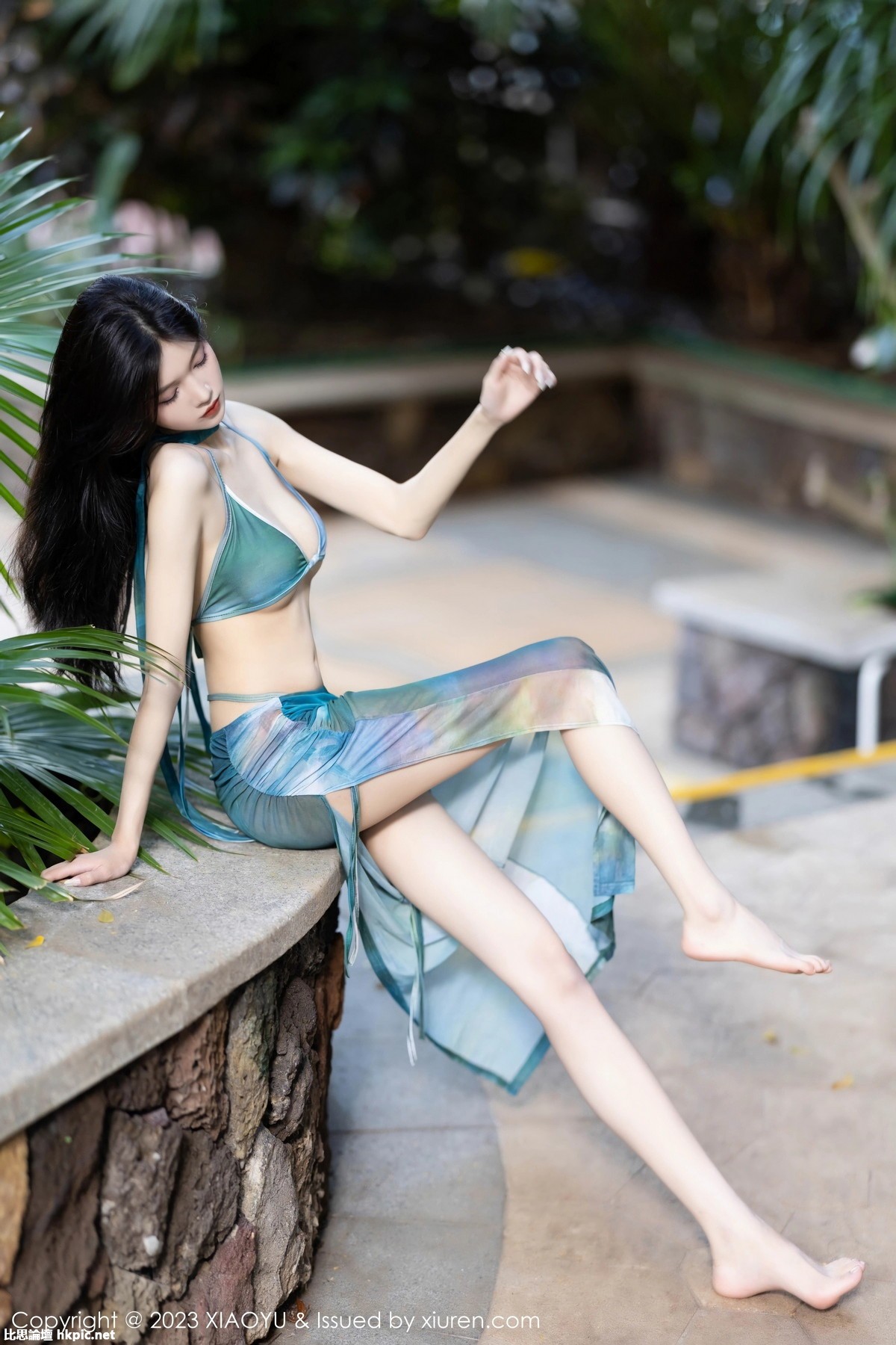 【XIAOYU語畫界】20231115Vol1146程程程-完整版無水印寫真【86P】-XIUREN秀人网