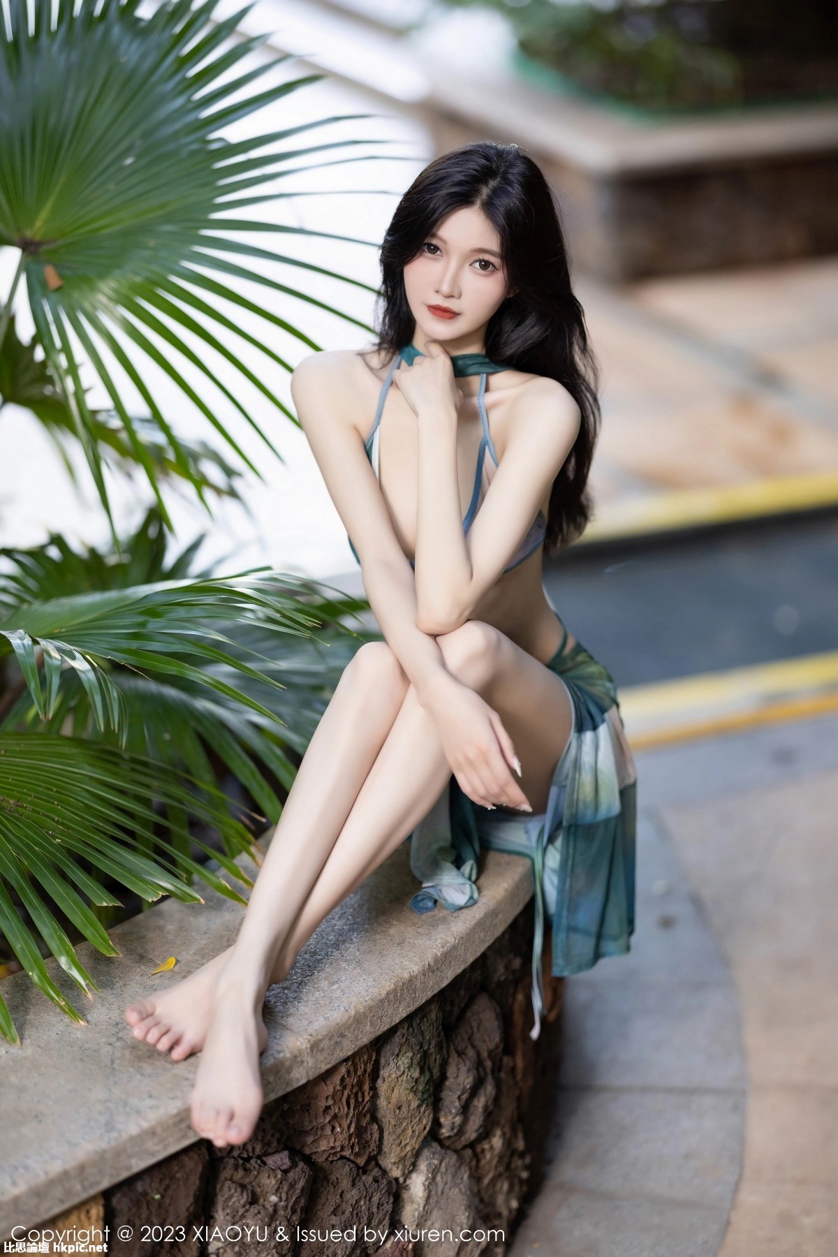 【XIAOYU語畫界】20231115Vol1146程程程-完整版無水印寫真【86P】-XIUREN秀人网