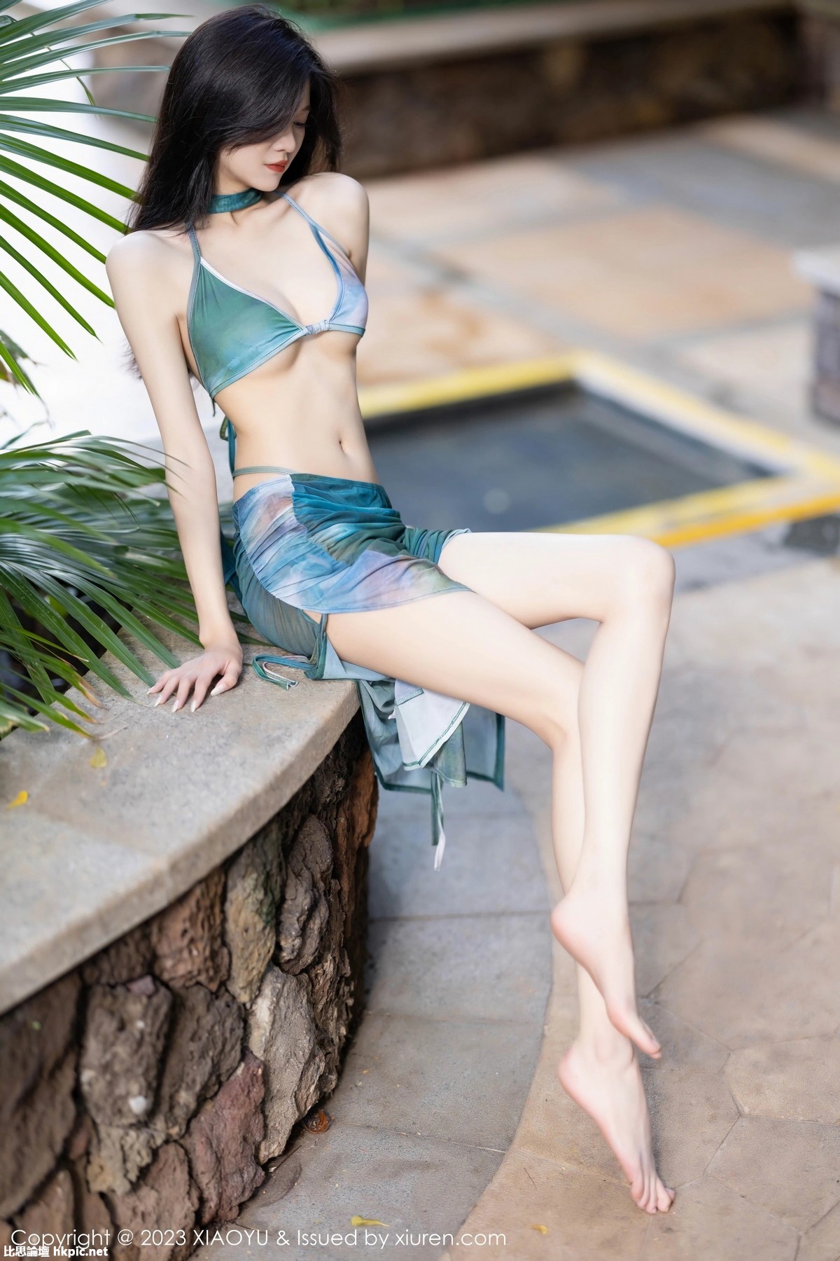 【XIAOYU語畫界】20231115Vol1146程程程-完整版無水印寫真【86P】-XIUREN秀人网