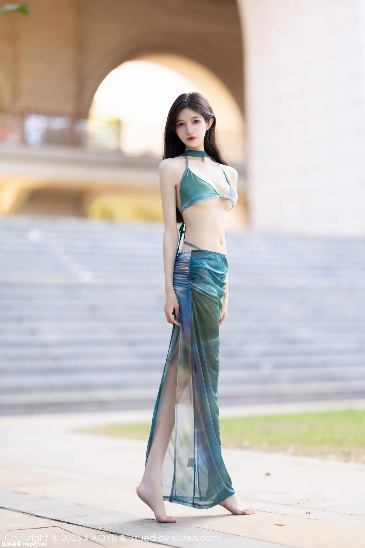 【XIAOYU語畫界】20231115Vol1146程程程-完整版無水印寫真【86P】-XIUREN秀人网