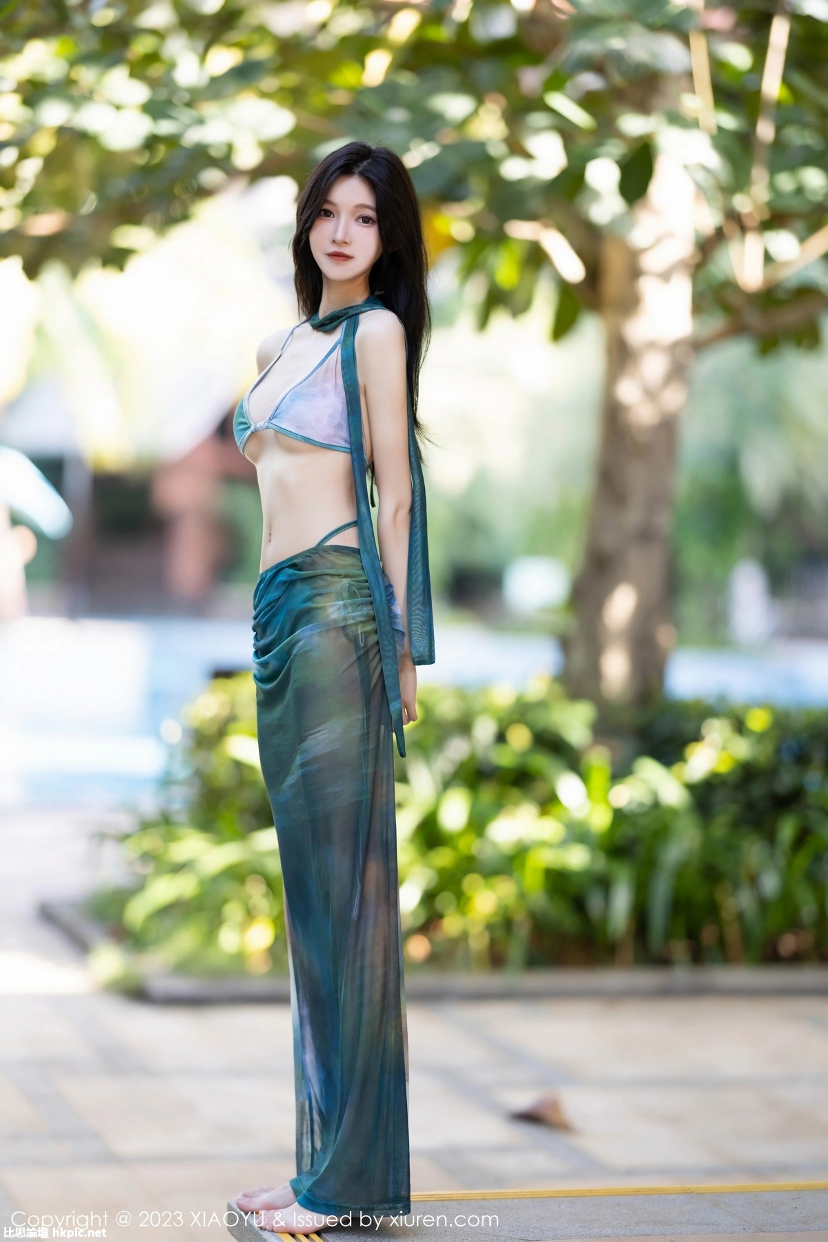 【XIAOYU語畫界】20231115Vol1146程程程-完整版無水印寫真【86P】-XIUREN秀人网