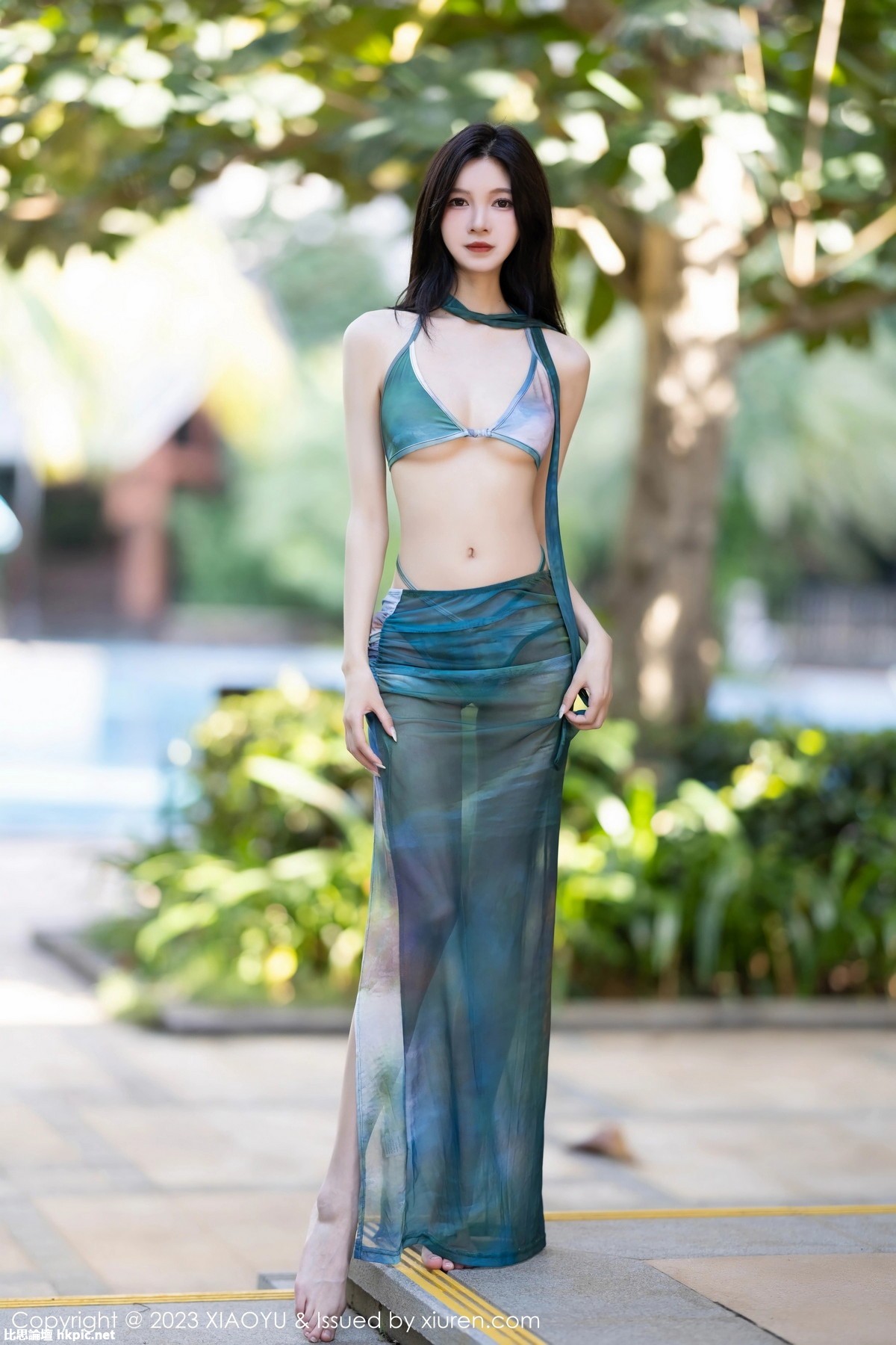 【XIAOYU語畫界】20231115Vol1146程程程-完整版無水印寫真【86P】-XIUREN秀人网