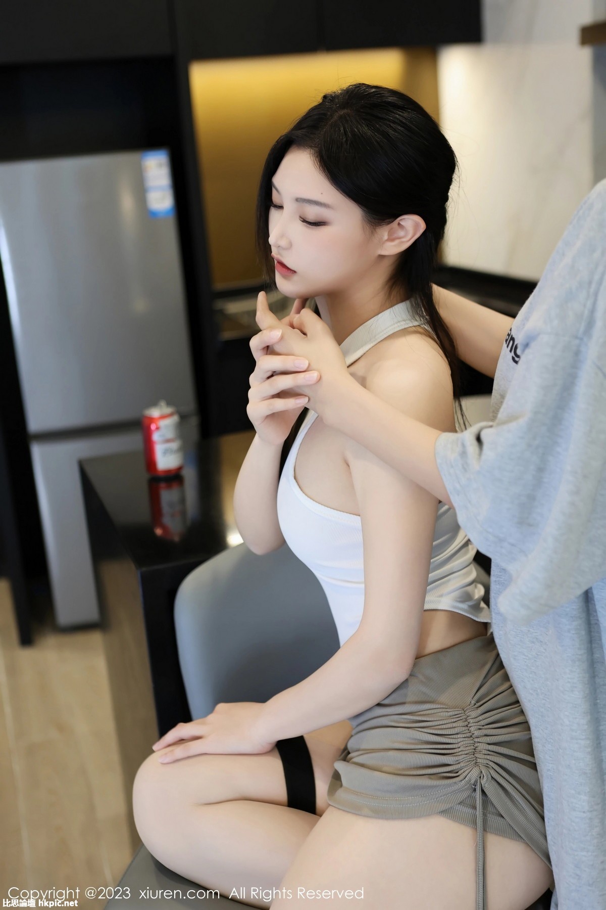 【XiuRen秀人網】20231115Vol7663大橘BBKira【78P】-XIUREN秀人网