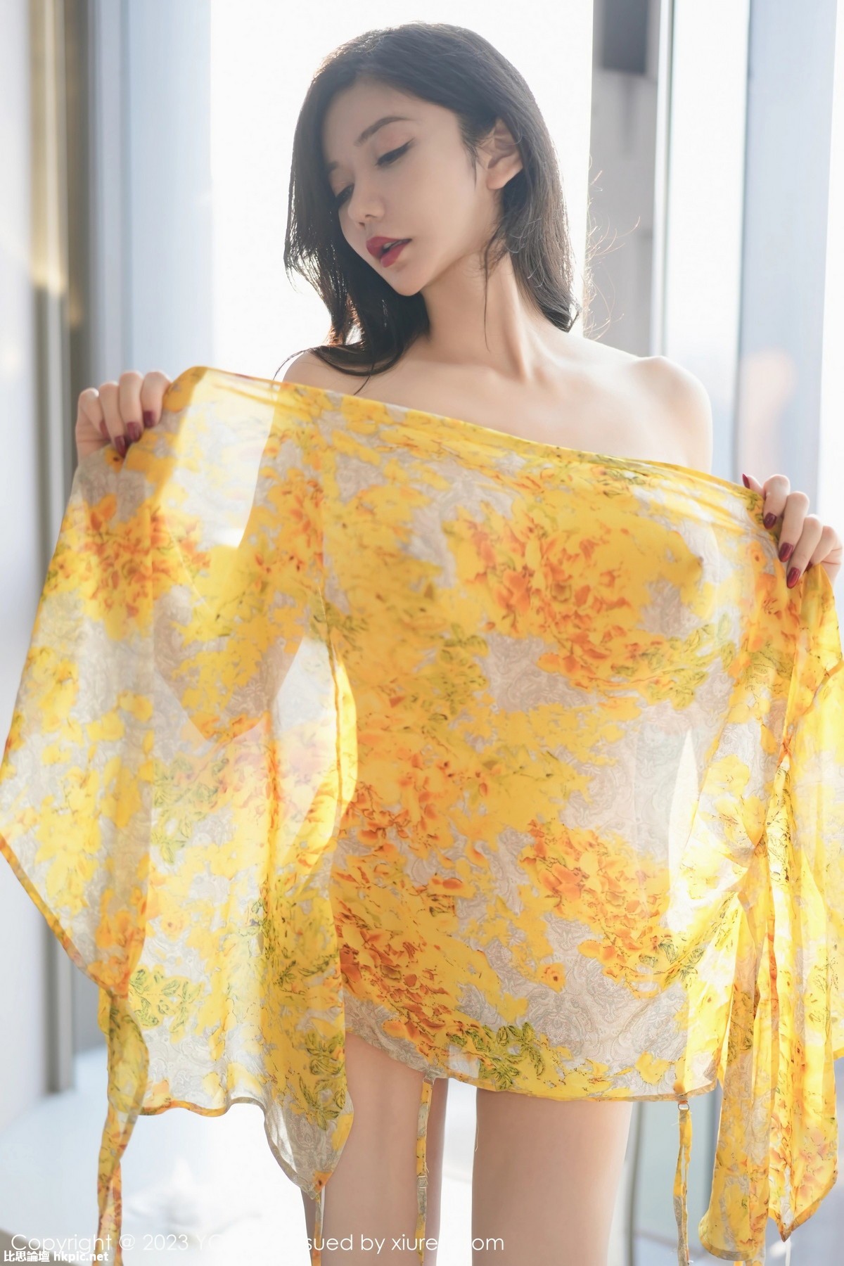 【YOUMI尤蜜荟】20231115Vol1002心妍小公主【70P】-XIUREN秀人网