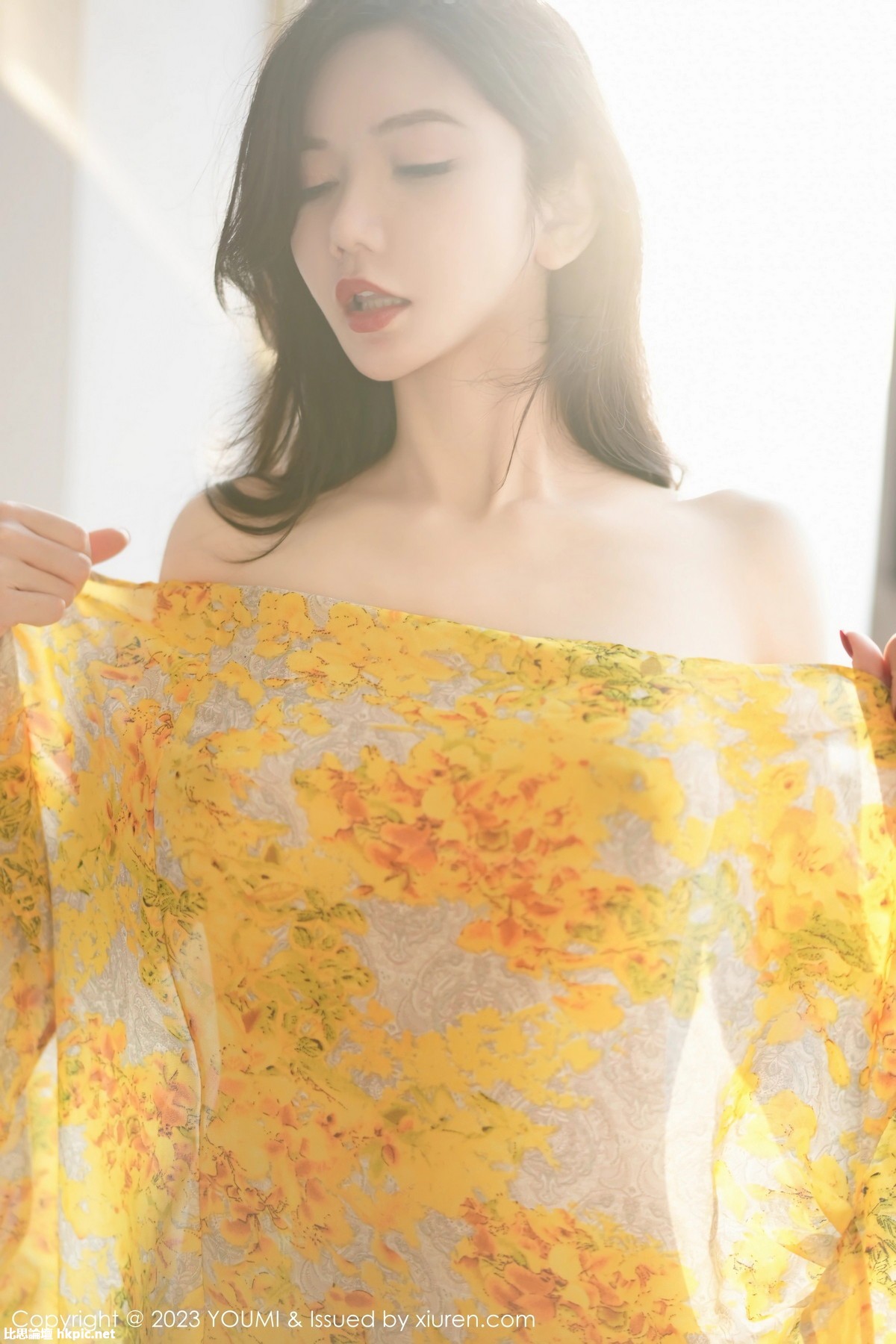 【YOUMI尤蜜荟】20231115Vol1002心妍小公主【70P】-XIUREN秀人网