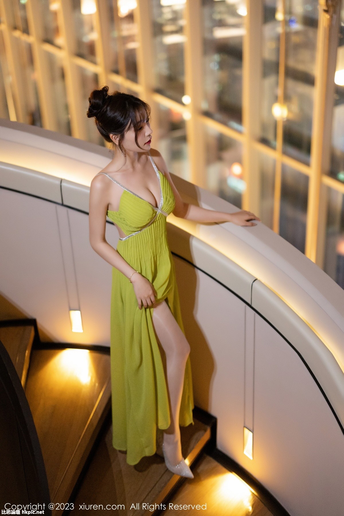 【XiuRen秀人網】20231121Vol7696徐莉芝Booty【83P】-XIUREN秀人网