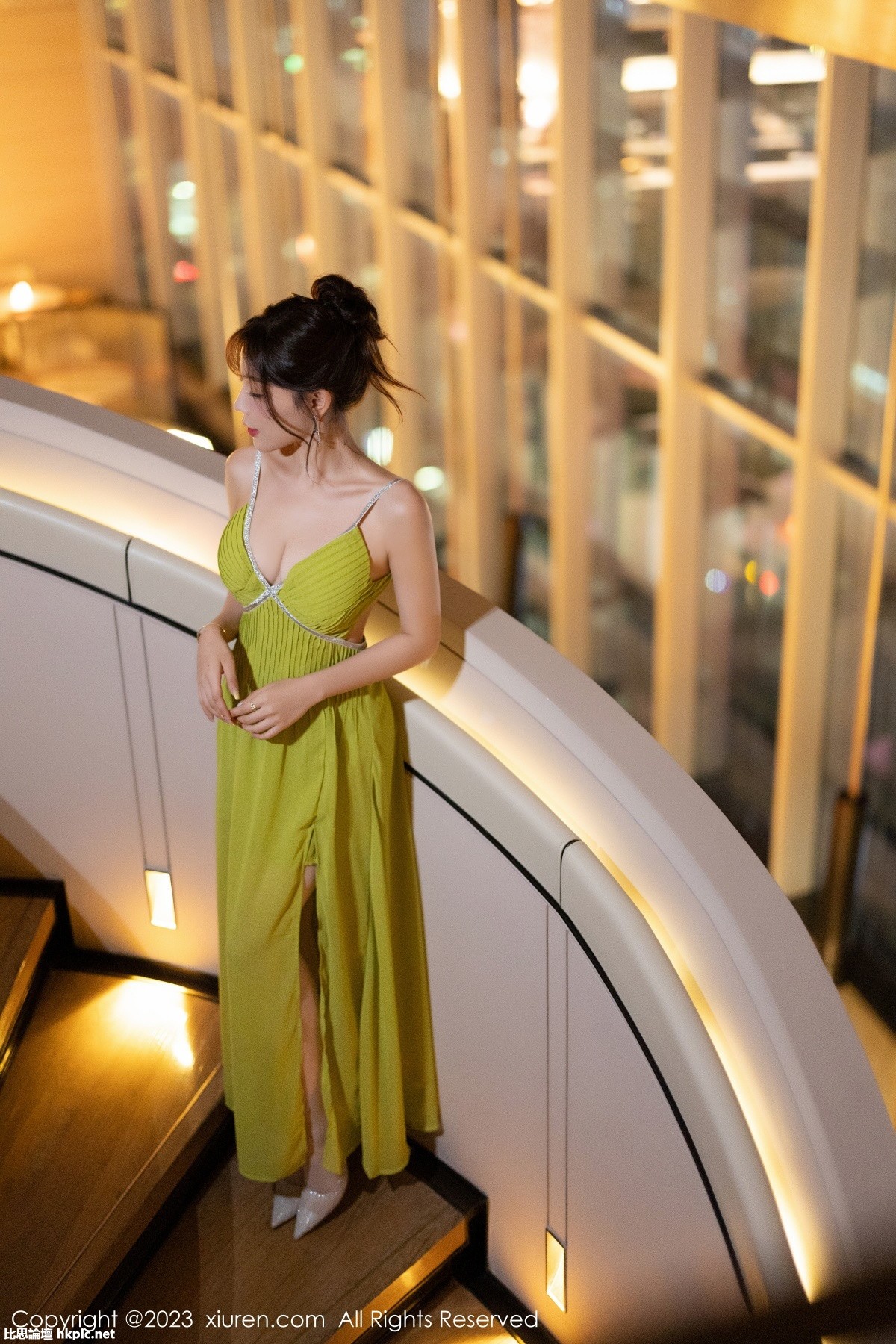 【XiuRen秀人網】20231121Vol7696徐莉芝Booty【83P】-XIUREN秀人网