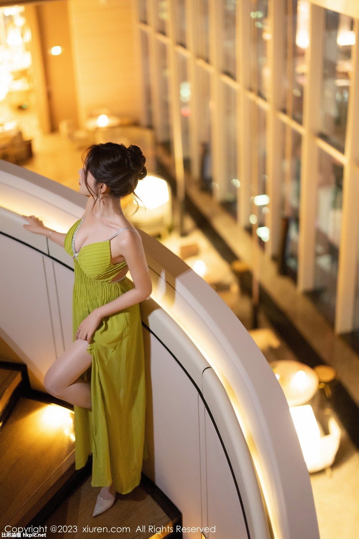 【XiuRen秀人網】20231121Vol7696徐莉芝Booty【83P】-XIUREN秀人网