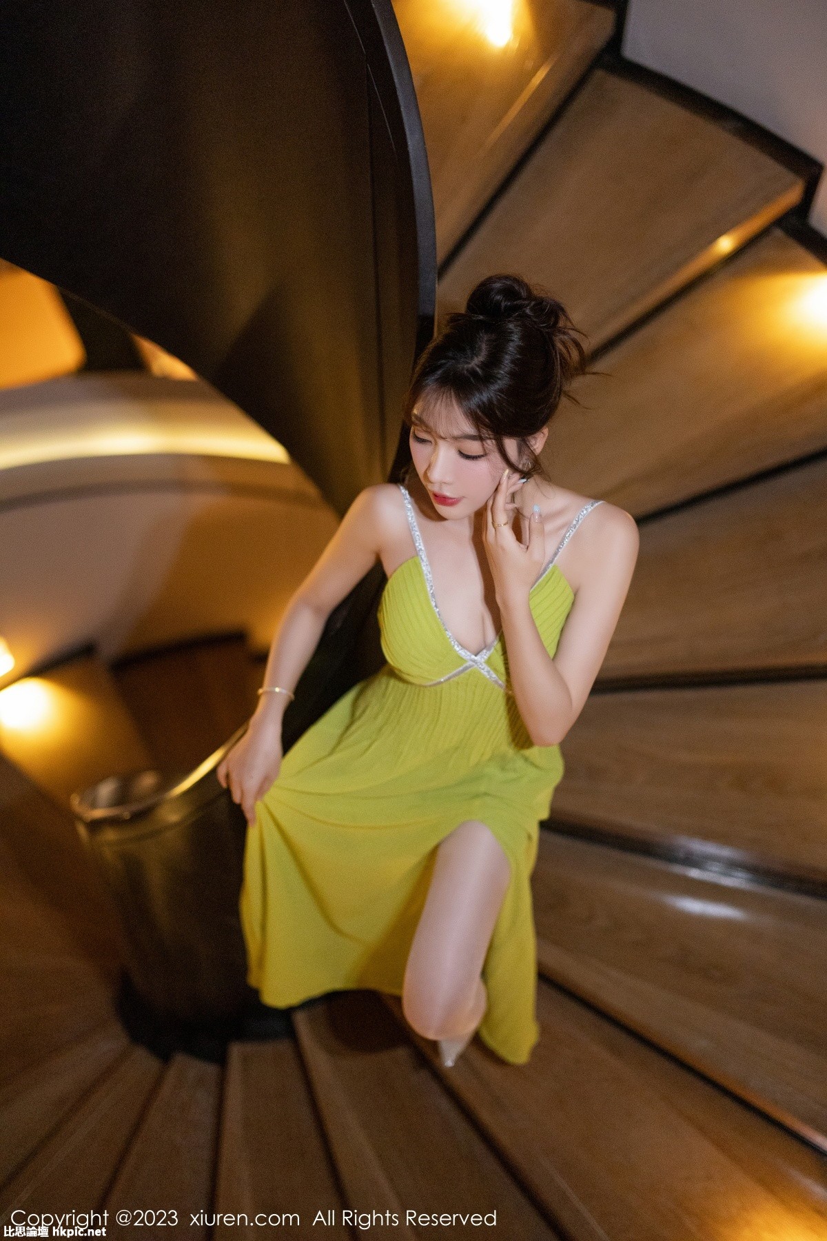 【XiuRen秀人網】20231121Vol7696徐莉芝Booty【83P】-XIUREN秀人网