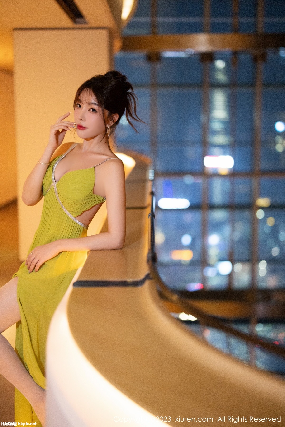 【XiuRen秀人網】20231121Vol7696徐莉芝Booty【83P】-XIUREN秀人网