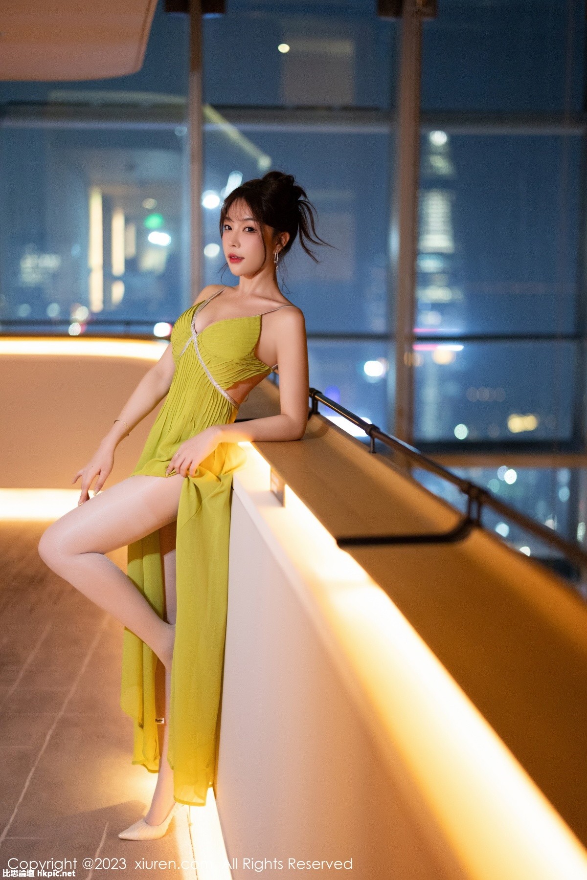 【XiuRen秀人網】20231121Vol7696徐莉芝Booty【83P】-XIUREN秀人网