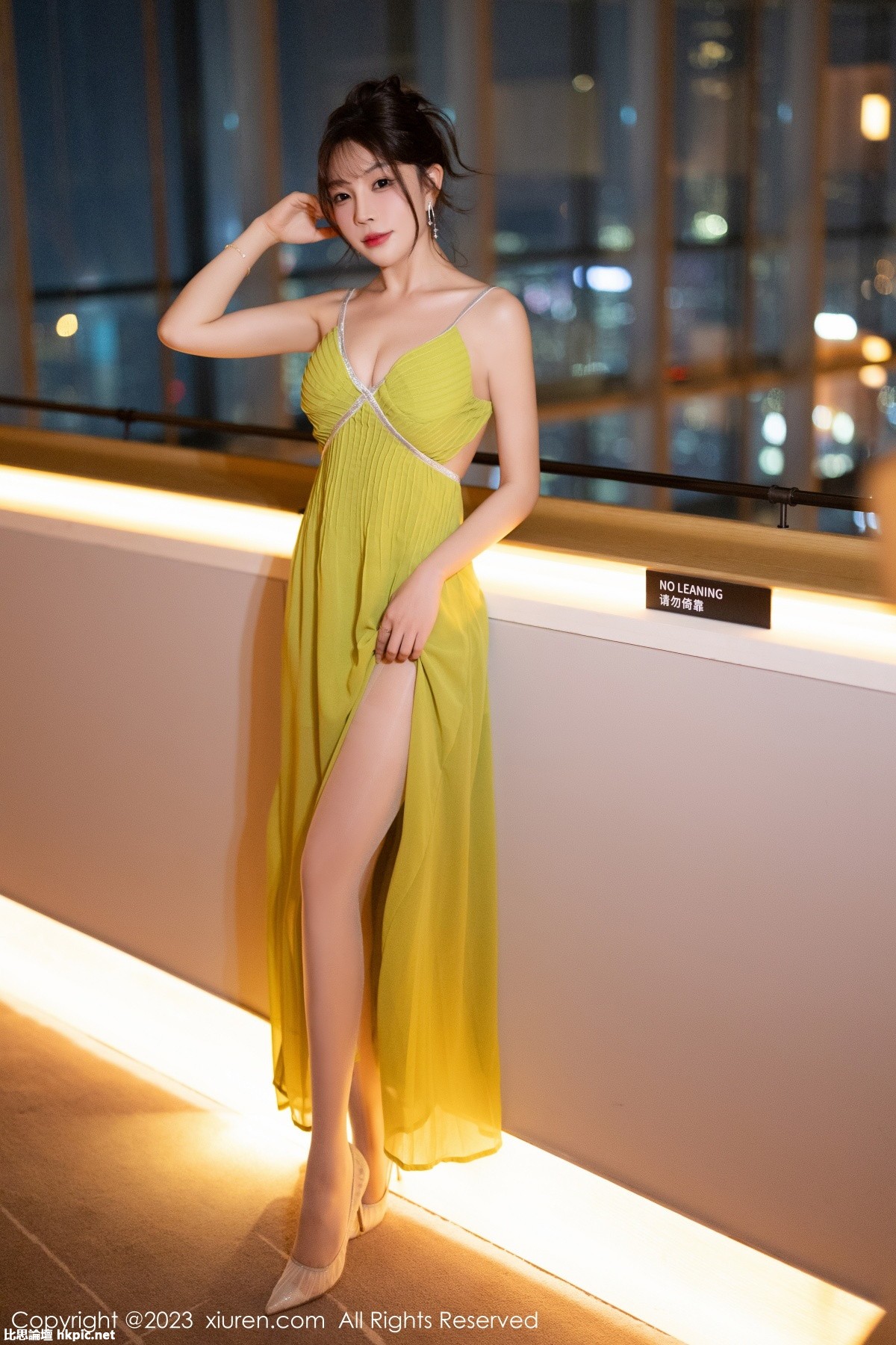 【XiuRen秀人網】20231121Vol7696徐莉芝Booty【83P】-XIUREN秀人网