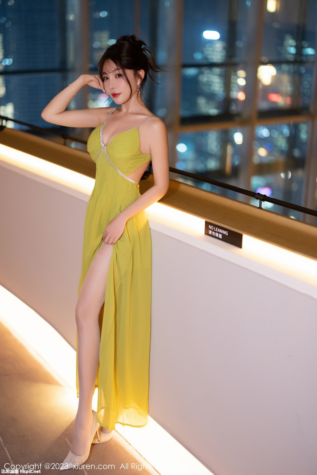 【XiuRen秀人網】20231121Vol7696徐莉芝Booty【83P】-XIUREN秀人网