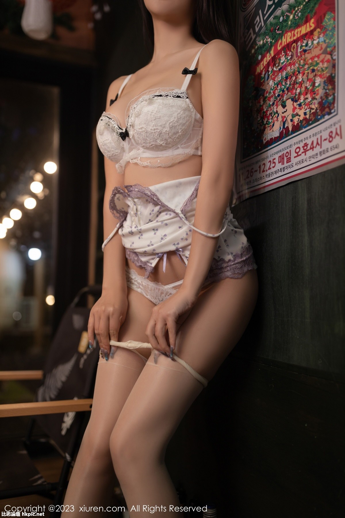 【XiuRen秀人網】20231121Vol7694熊小諾【76P】-XIUREN秀人网