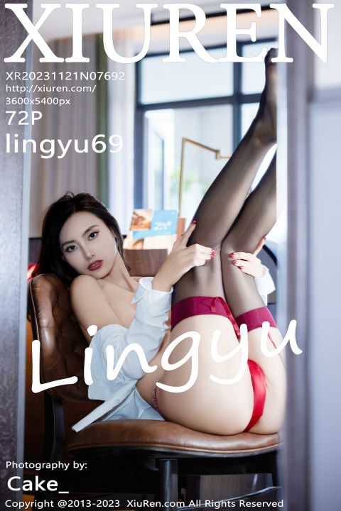 【XiuRen秀人網】2023.11.21 Vol.7692 lingyu69【72P】 - XIUREN 秀人网