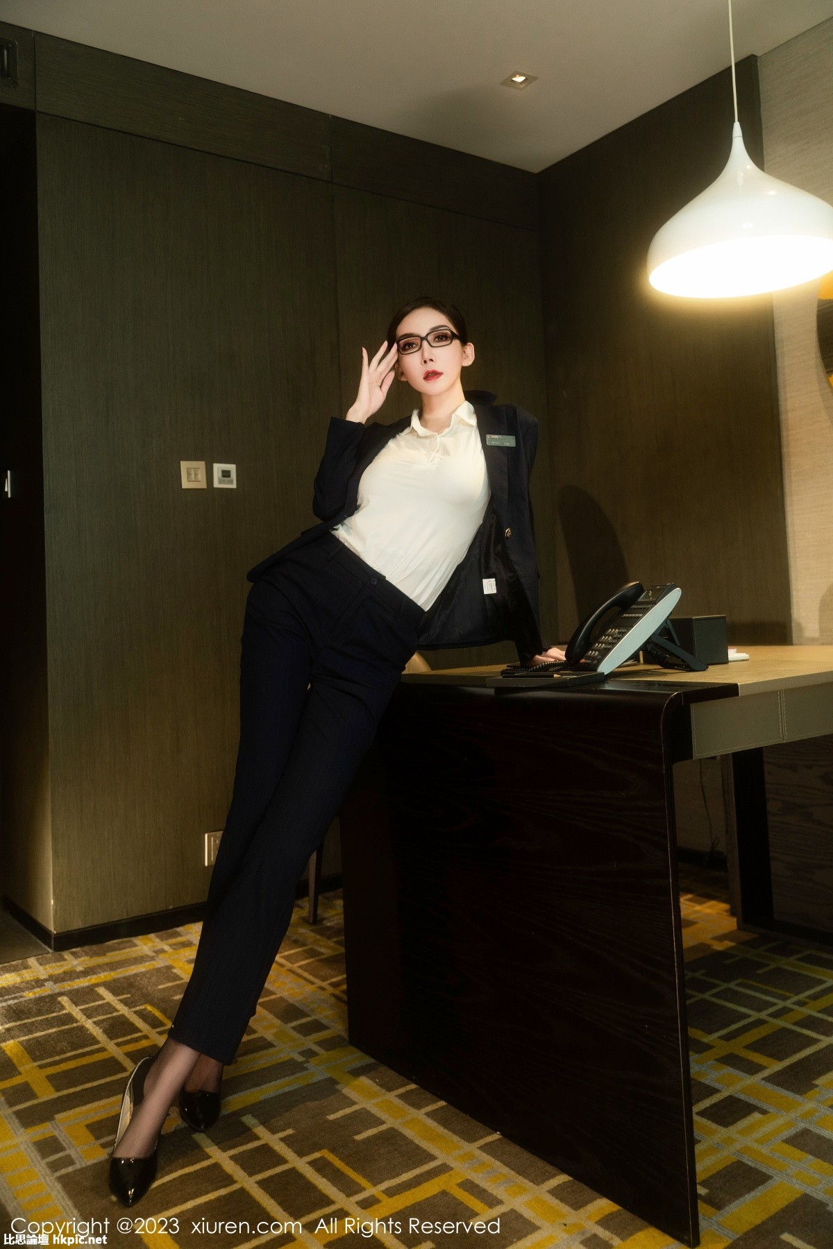 【XiuRen秀人網】20231121Vol7691陳怡曼——長腿御姐【68P】-XIUREN秀人网