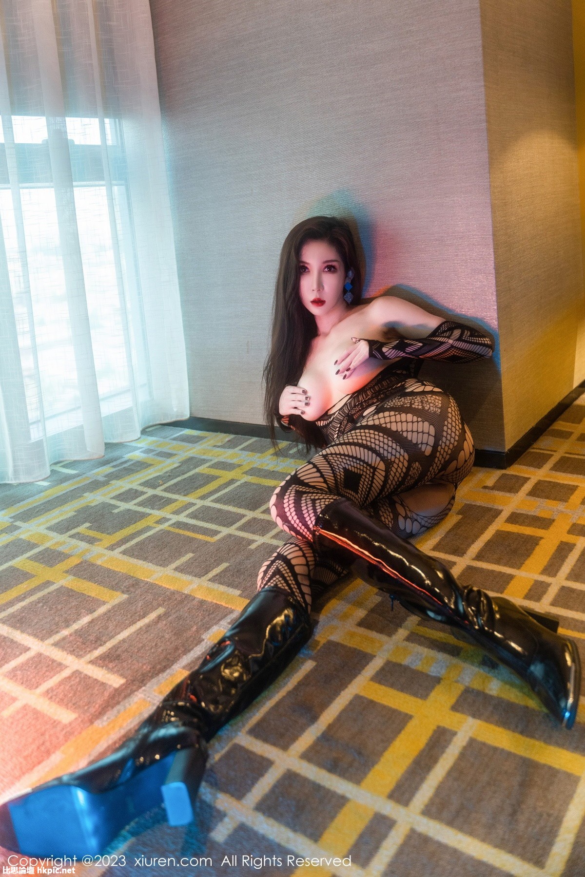 【XiuRen秀人網】20231121Vol7691陳怡曼——長腿御姐【68P】-XIUREN秀人网