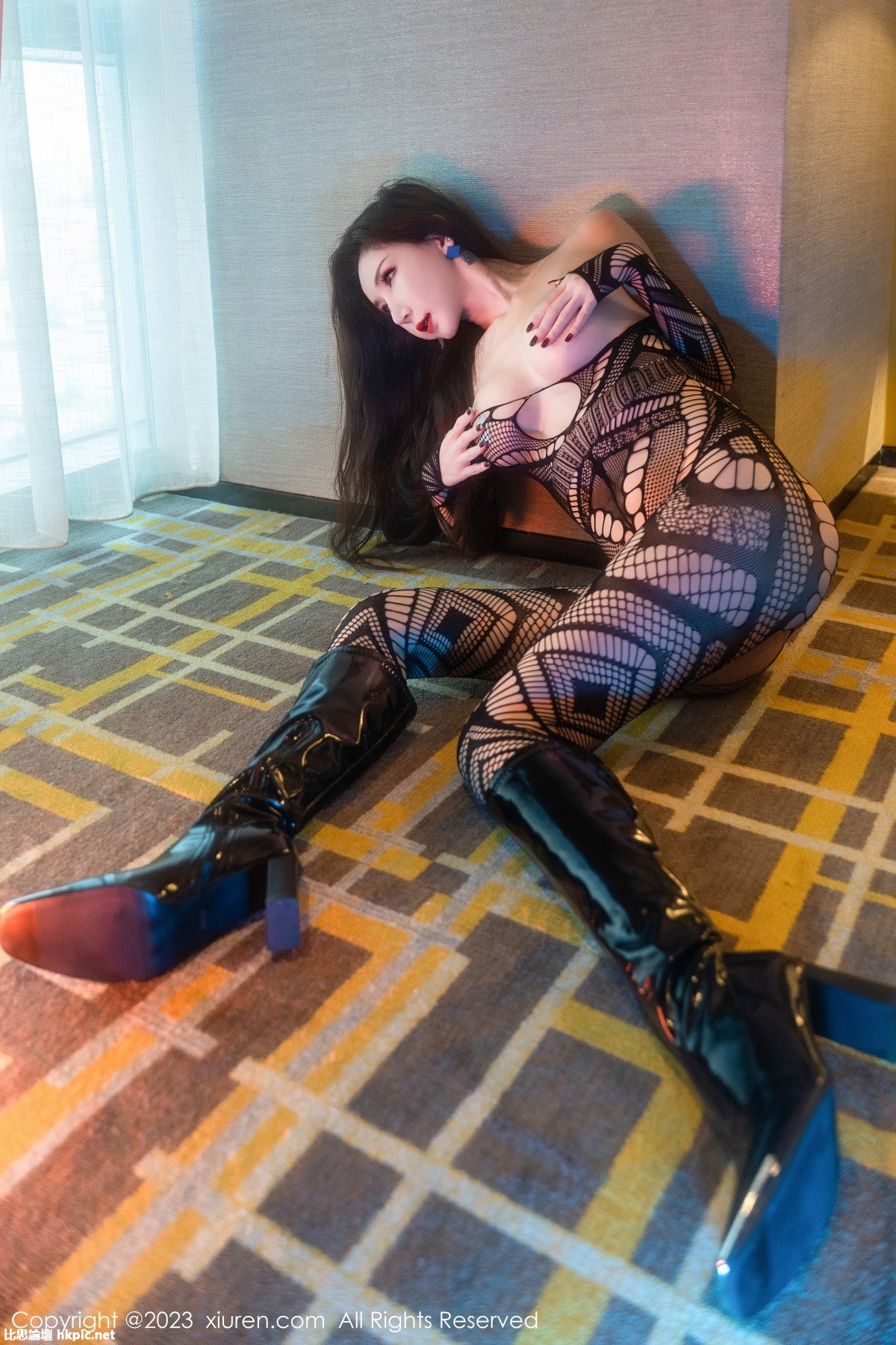 【XiuRen秀人網】20231121Vol7691陳怡曼——長腿御姐【68P】-XIUREN秀人网