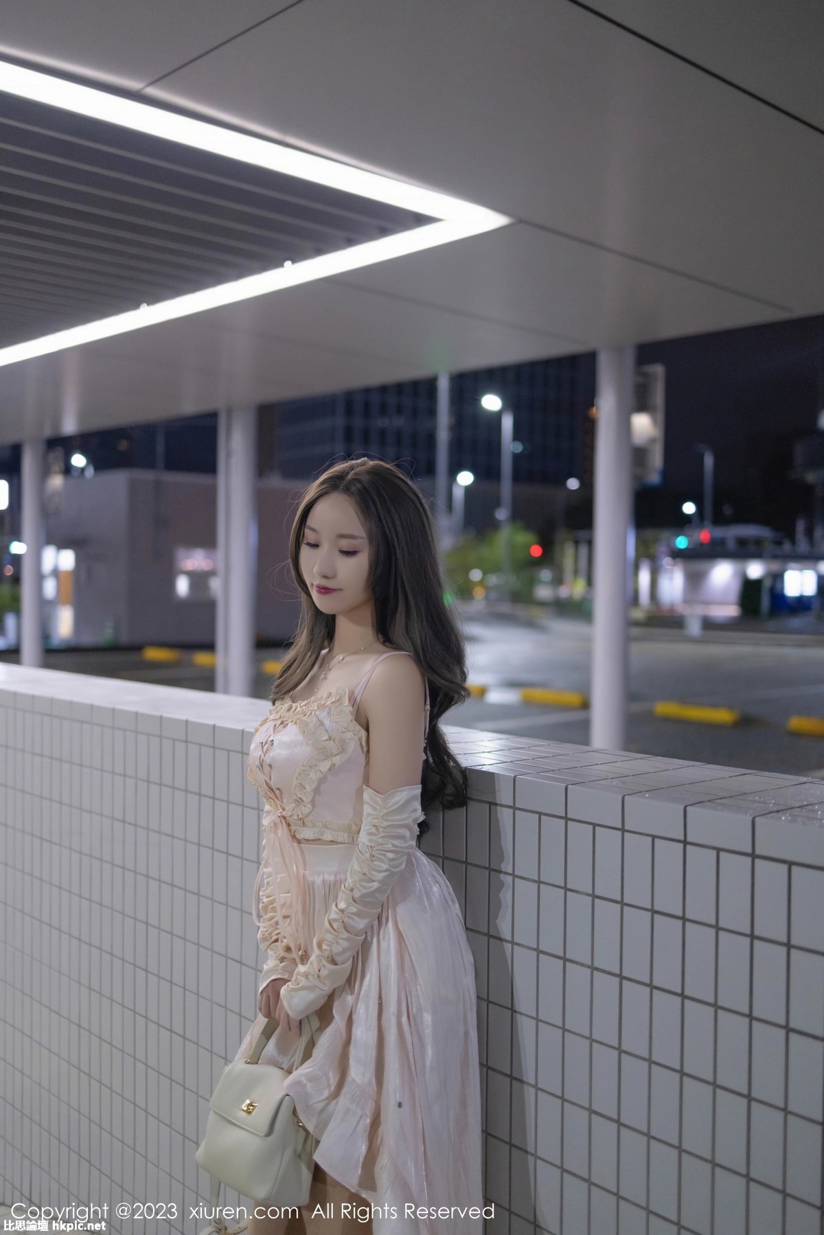 【XiuRen秀人網】20231122Vol7702杏子Yada【80P】-XIUREN秀人网