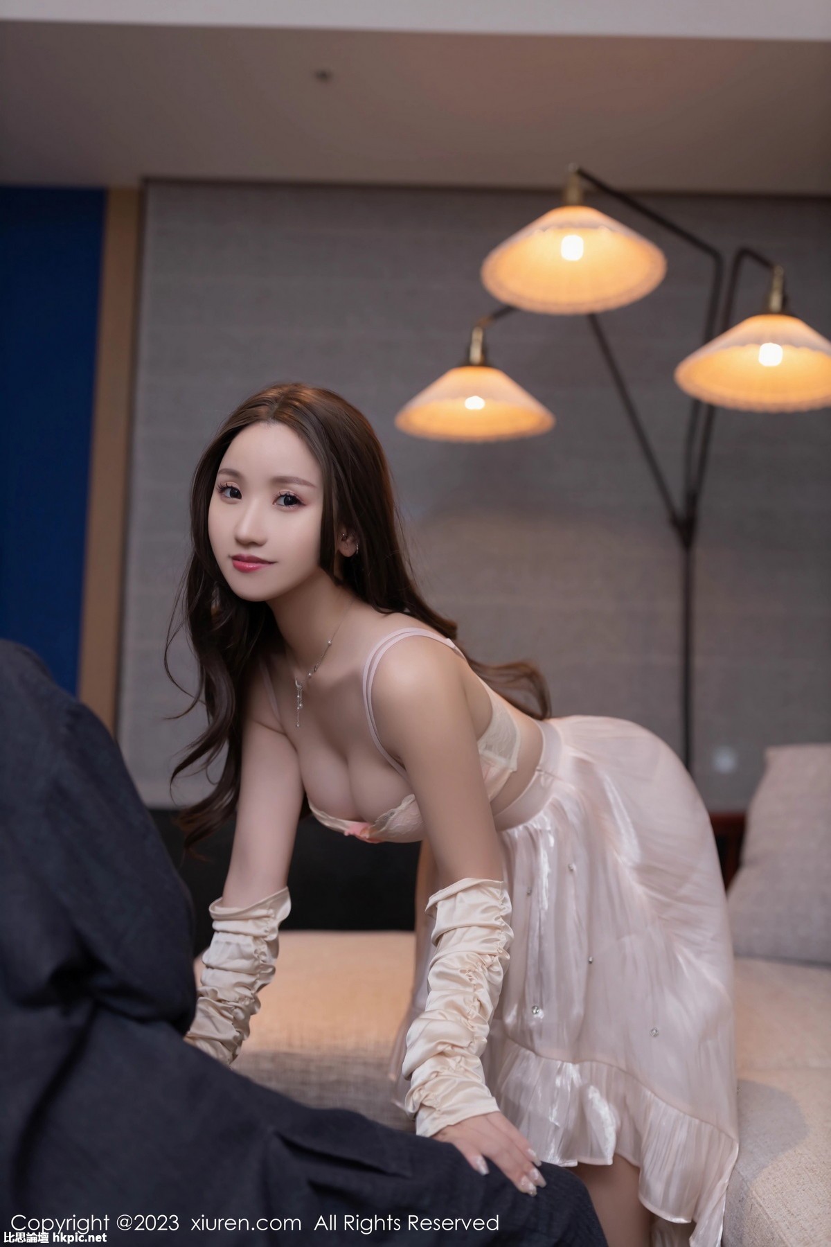 【XiuRen秀人網】20231122Vol7702杏子Yada【80P】-XIUREN秀人网