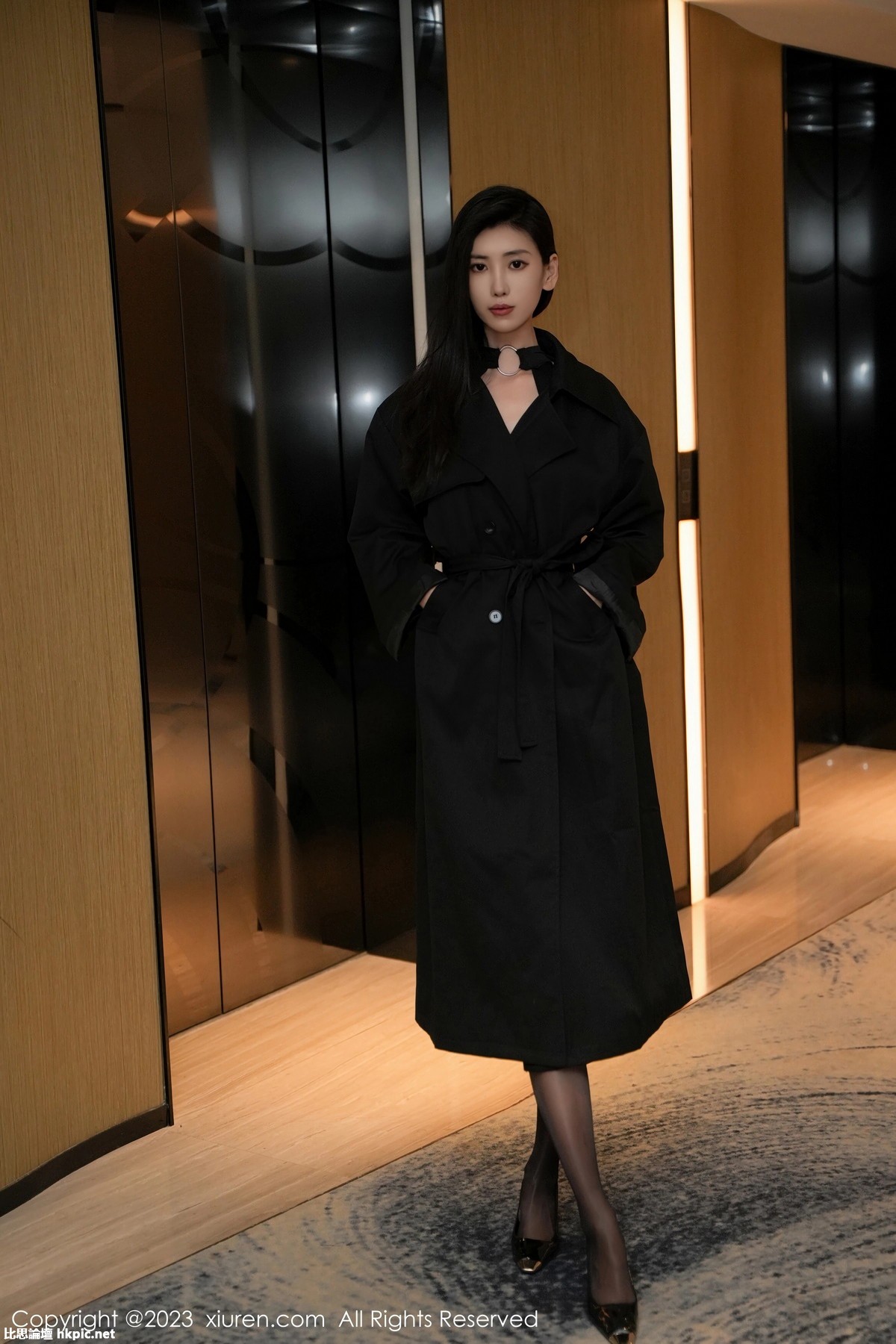 【XiuRen秀人網】20231122Vol7701章芃芃【81P】-XIUREN秀人网