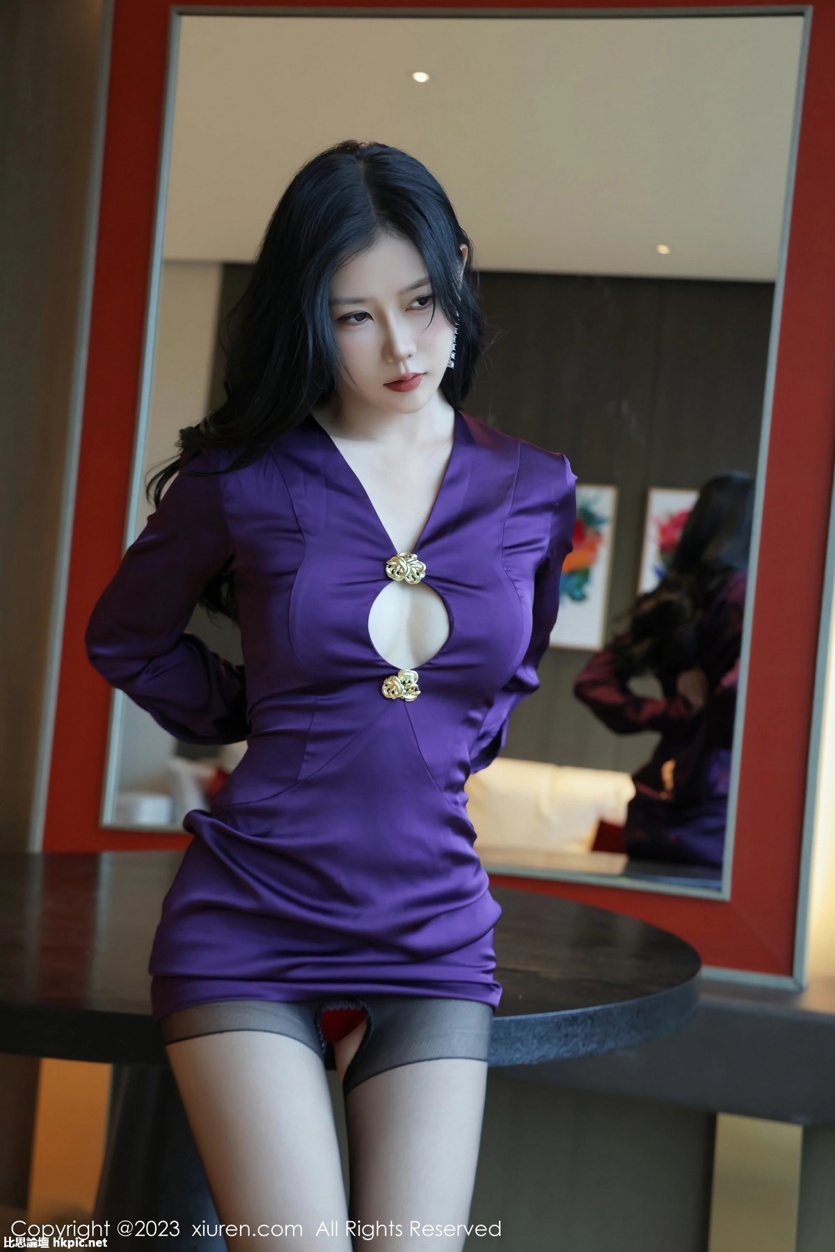 【XiuRen秀人網】20231122Vol7700尹甜甜【75P】-XIUREN秀人网