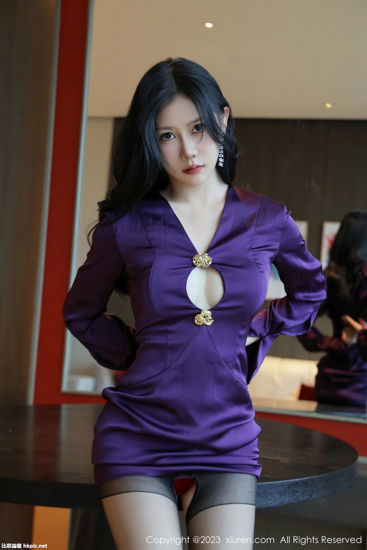 【XiuRen秀人網】20231122Vol7700尹甜甜【75P】-XIUREN秀人网