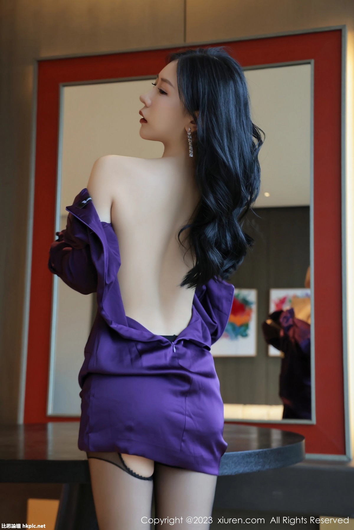 【XiuRen秀人網】20231122Vol7700尹甜甜【75P】-XIUREN秀人网