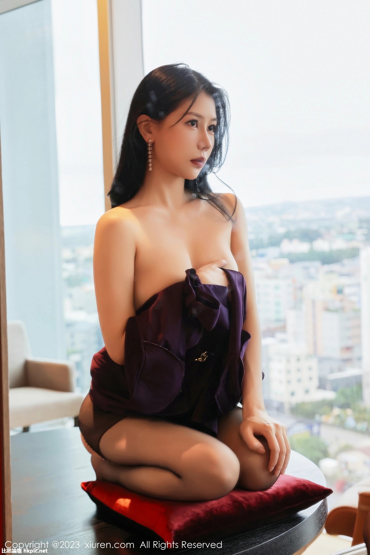 【XiuRen秀人網】20231122Vol7700尹甜甜【75P】-XIUREN秀人网