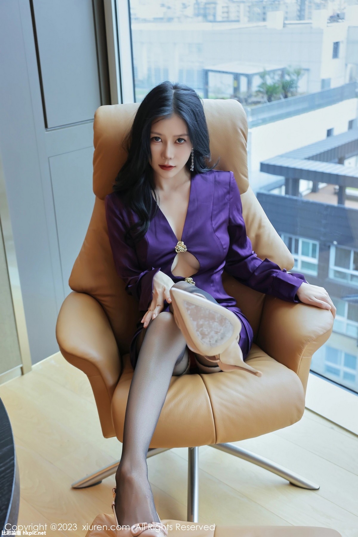 【XiuRen秀人網】20231122Vol7700尹甜甜【75P】-XIUREN秀人网