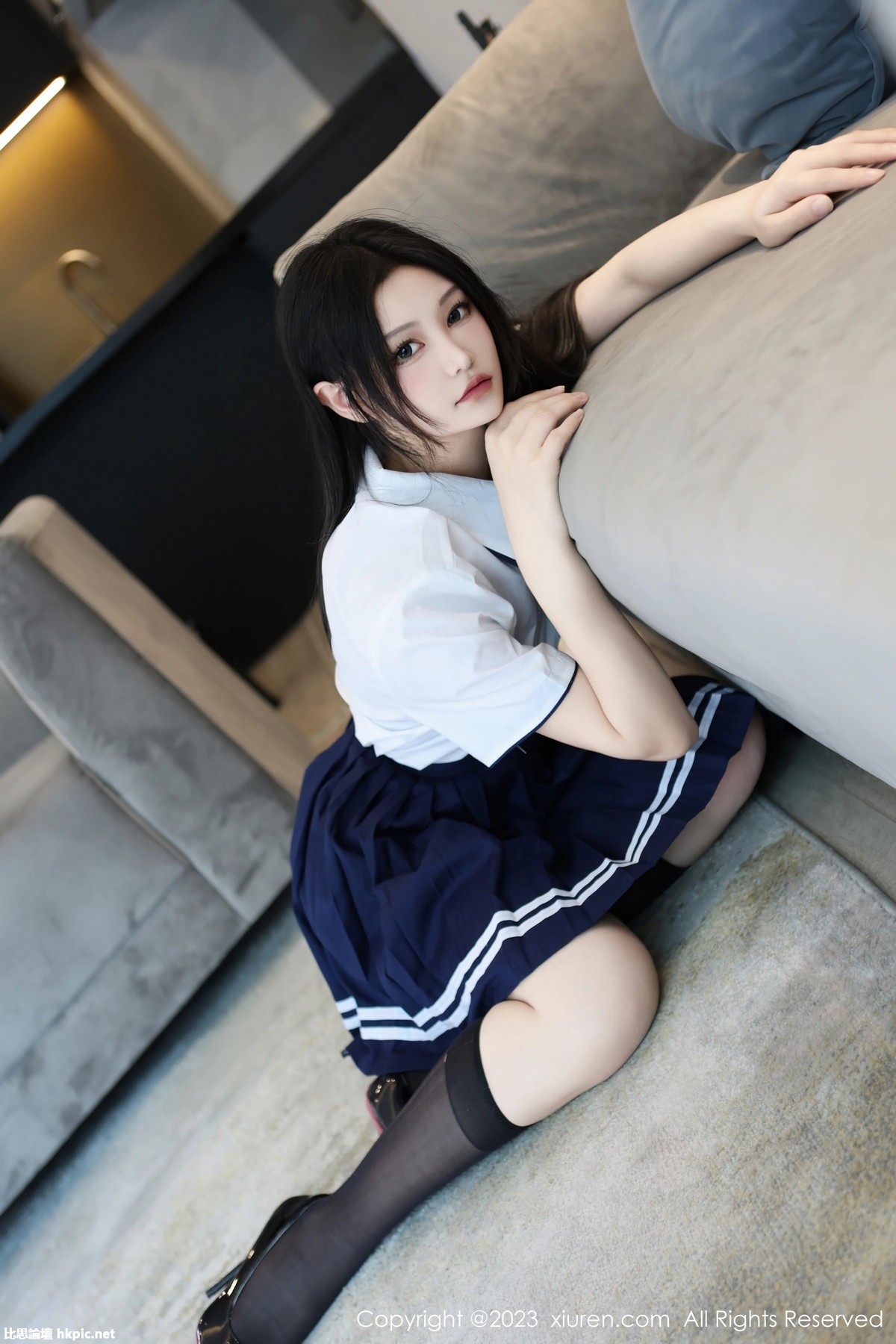 【XiuRen秀人網】20231122Vol7697大橘BBKira【66P】-XIUREN秀人网