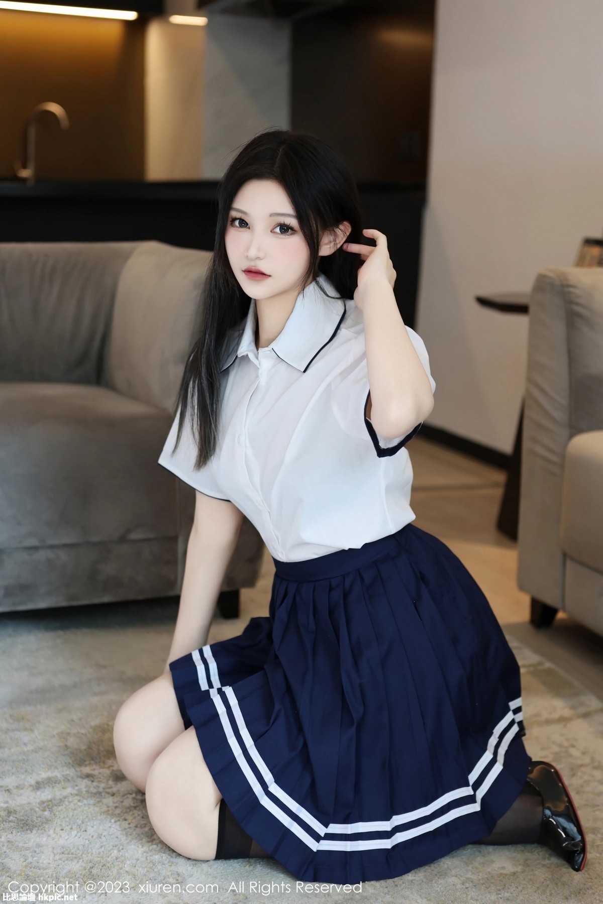 【XiuRen秀人網】20231122Vol7697大橘BBKira【66P】-XIUREN秀人网