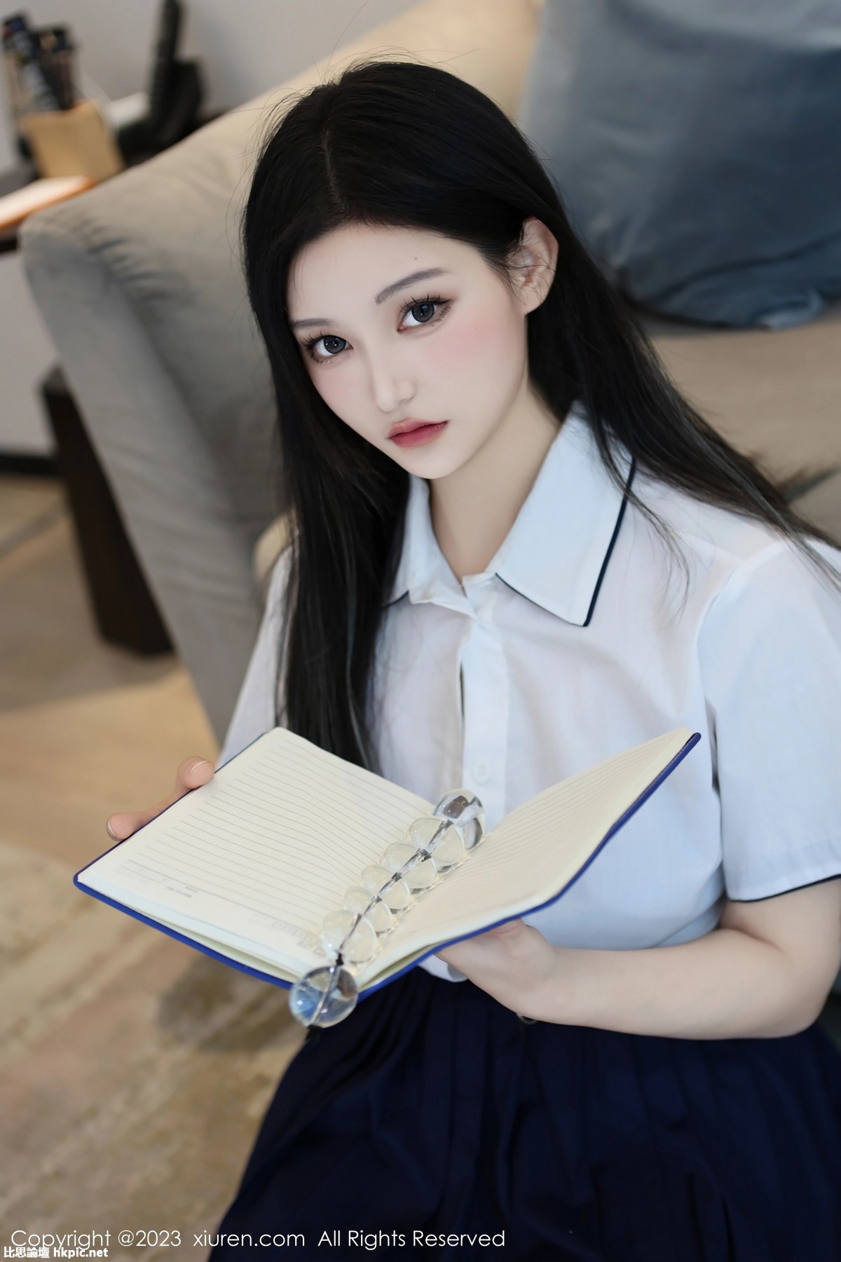 【XiuRen秀人網】20231122Vol7697大橘BBKira【66P】-XIUREN秀人网