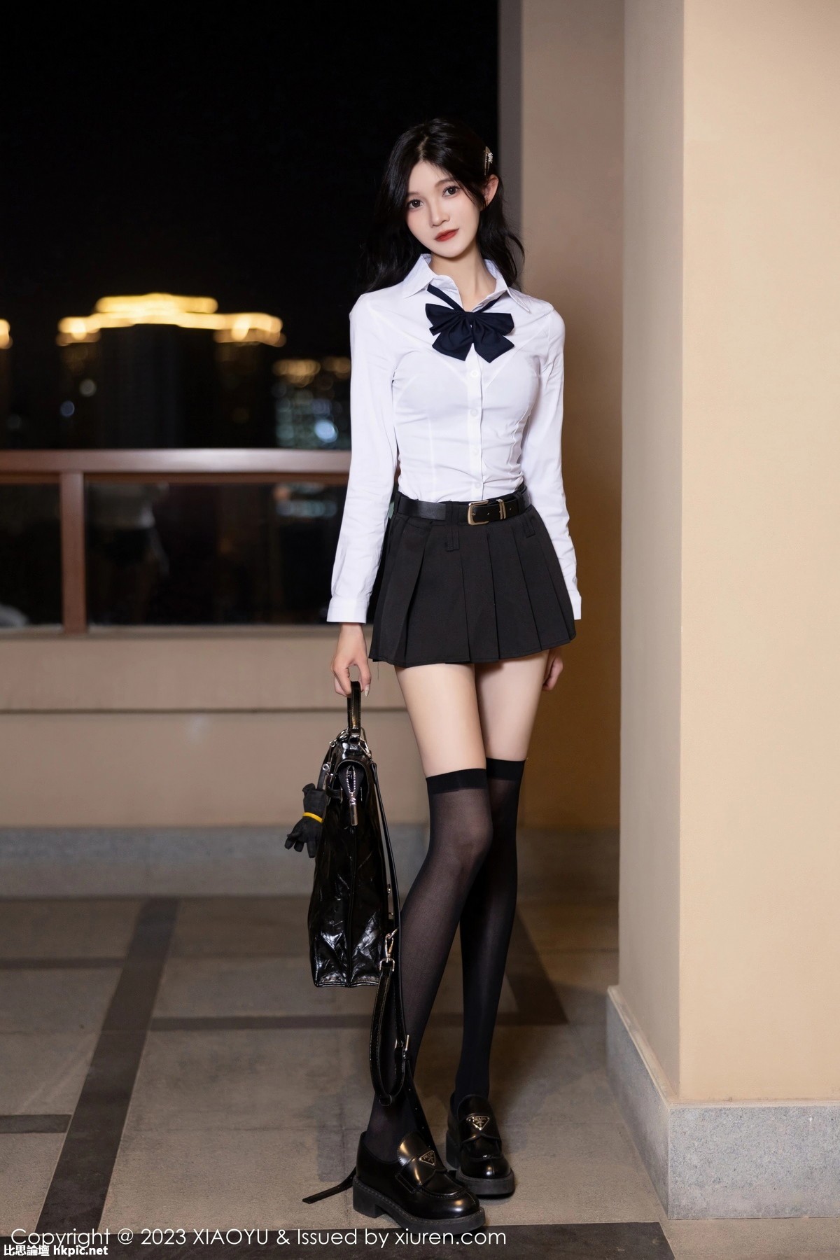 【XIAOYU語畫界】20231122Vol1150程程程-完整版無水印寫真【85P】-XIUREN秀人网