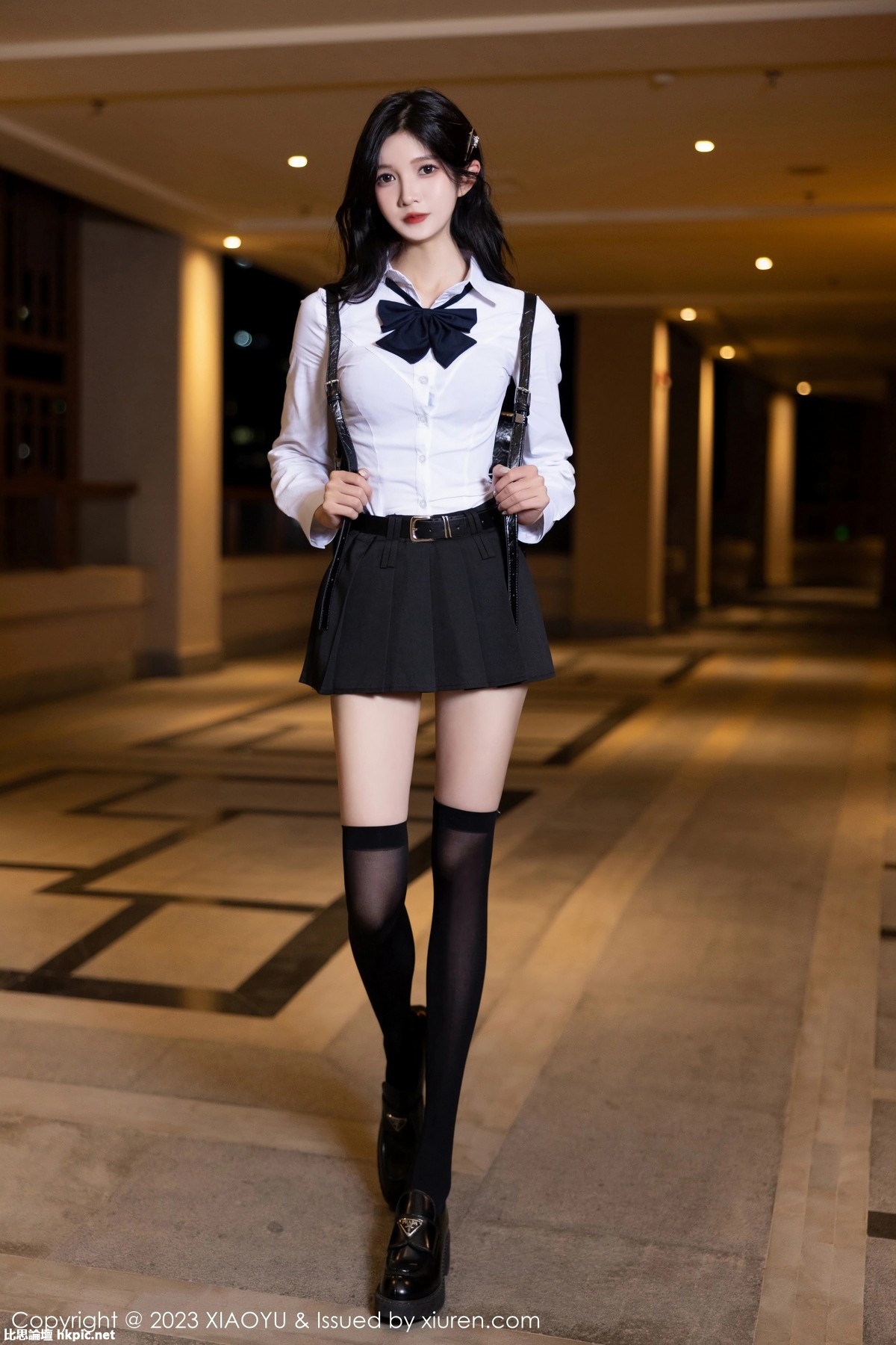 【XIAOYU語畫界】20231122Vol1150程程程-完整版無水印寫真【85P】-XIUREN秀人网