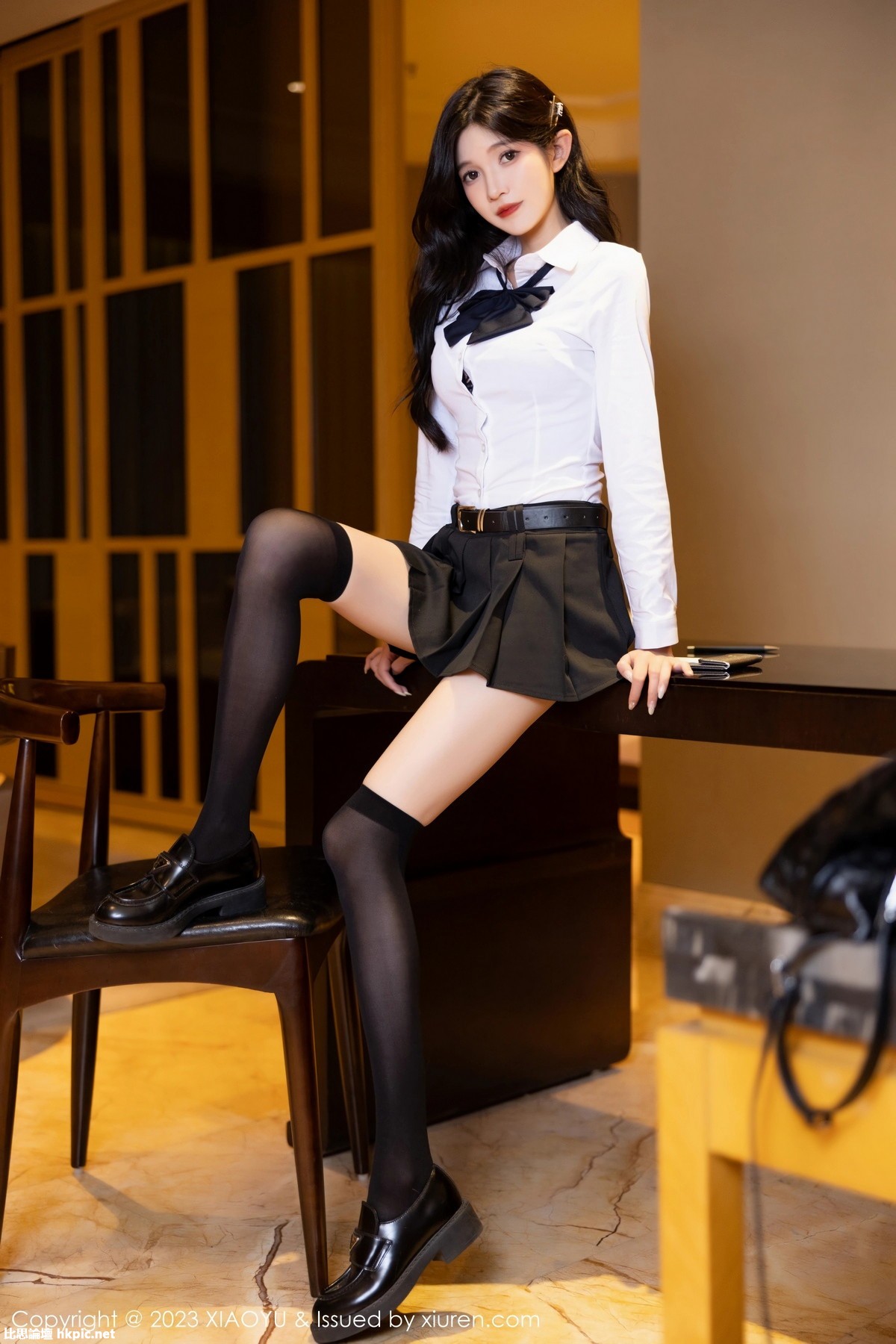 【XIAOYU語畫界】20231122Vol1150程程程-完整版無水印寫真【85P】-XIUREN秀人网