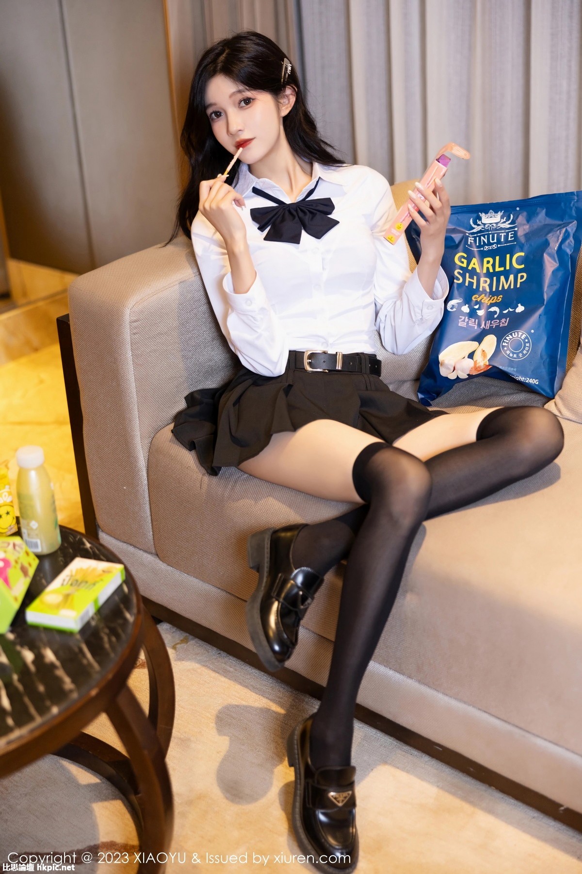 【XIAOYU語畫界】20231122Vol1150程程程-完整版無水印寫真【85P】-XIUREN秀人网