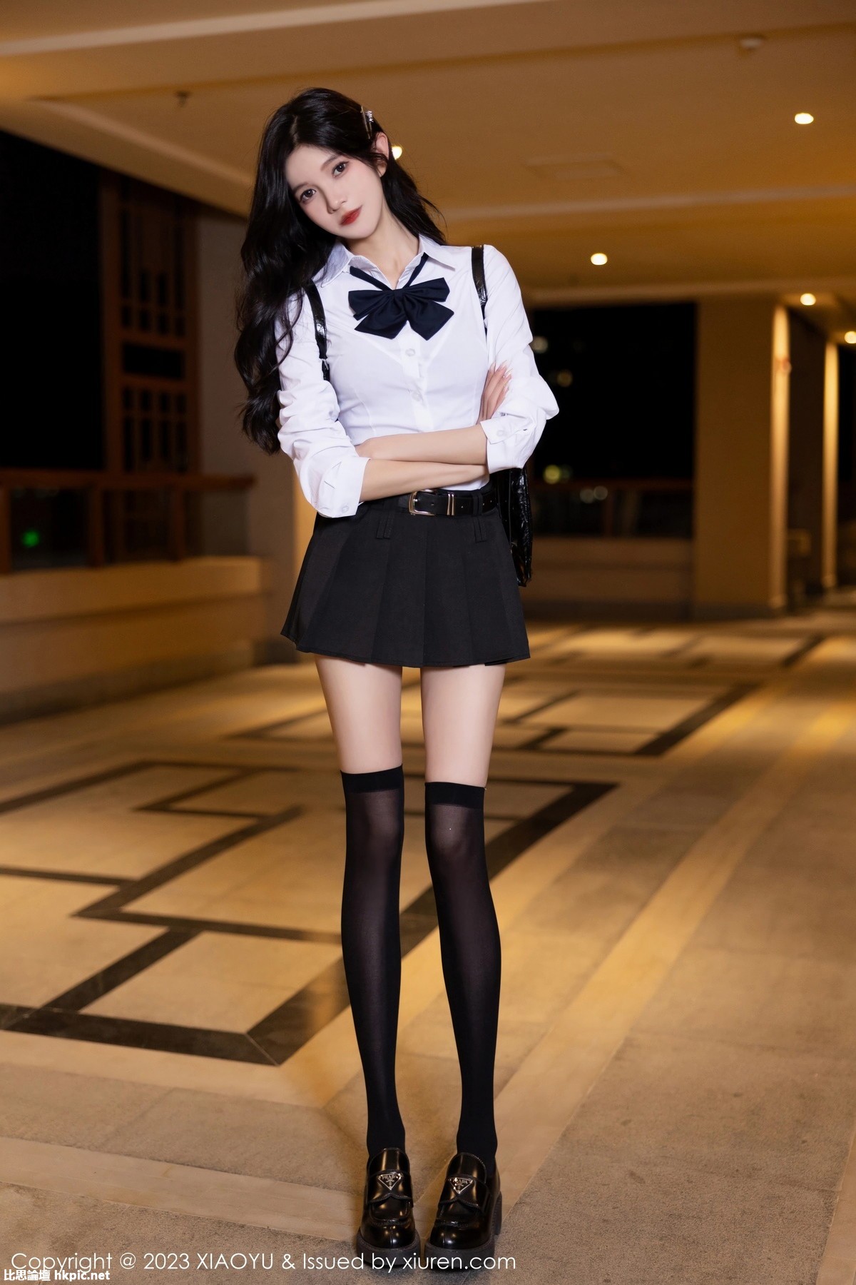 【XIAOYU語畫界】20231122Vol1150程程程-完整版無水印寫真【85P】-XIUREN秀人网