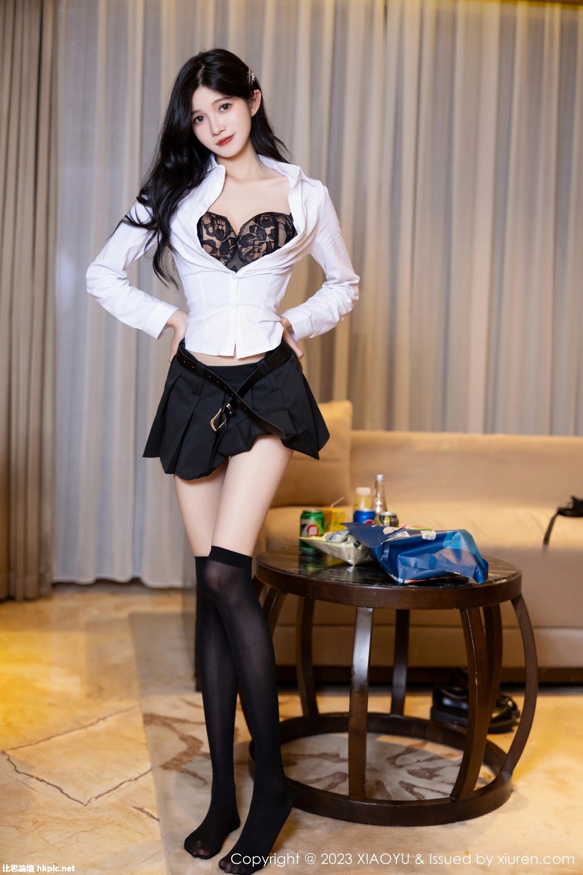 【XIAOYU語畫界】20231122Vol1150程程程-完整版無水印寫真【85P】-XIUREN秀人网