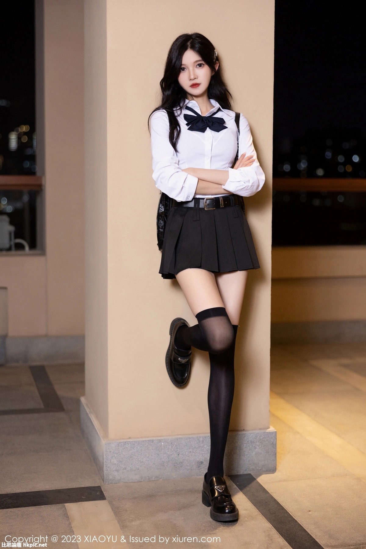 【XIAOYU語畫界】20231122Vol1150程程程-完整版無水印寫真【85P】-XIUREN秀人网