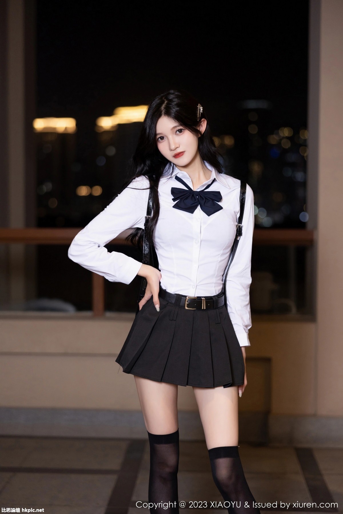 【XIAOYU語畫界】20231122Vol1150程程程-完整版無水印寫真【85P】-XIUREN秀人网