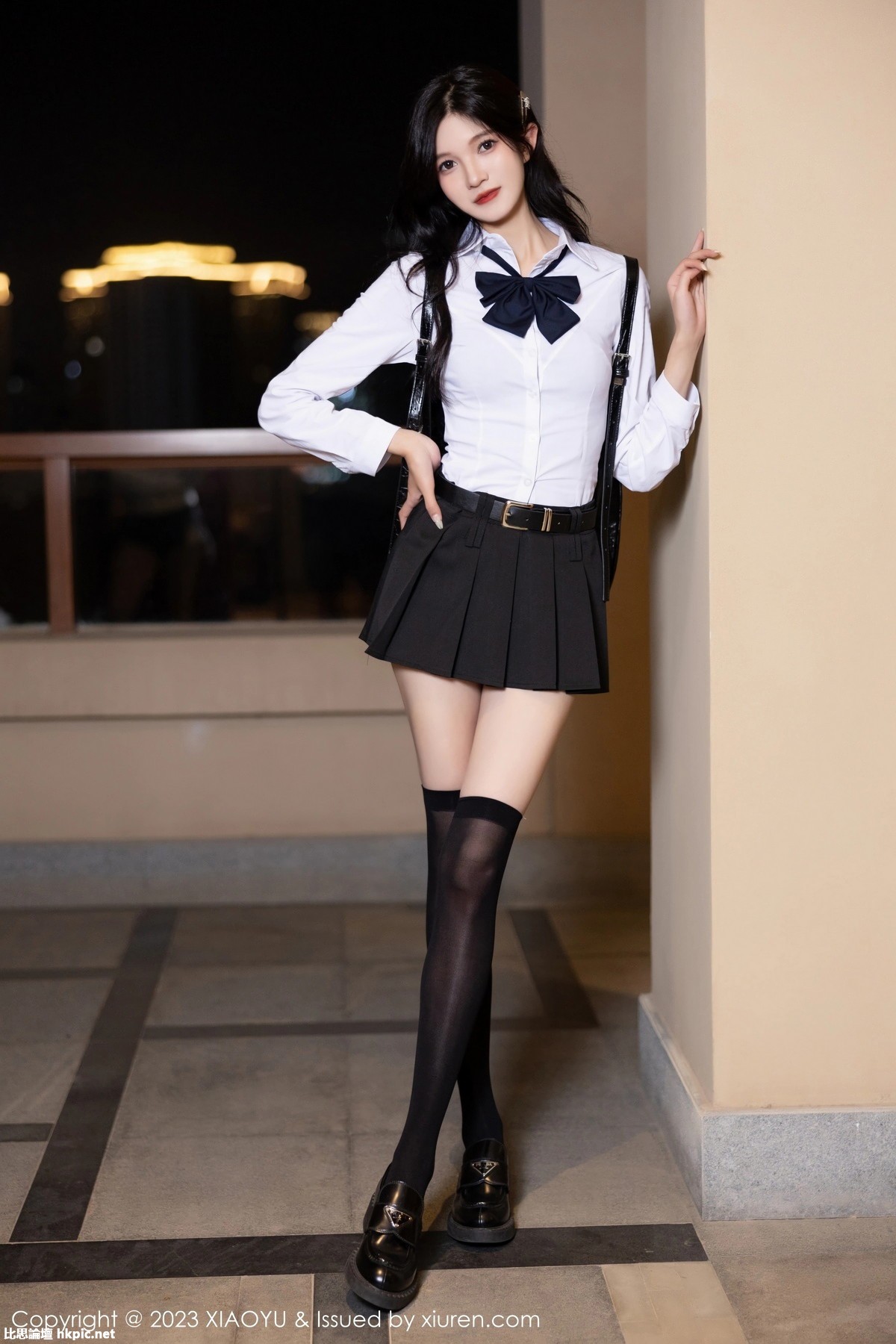 【XIAOYU語畫界】20231122Vol1150程程程-完整版無水印寫真【85P】-XIUREN秀人网