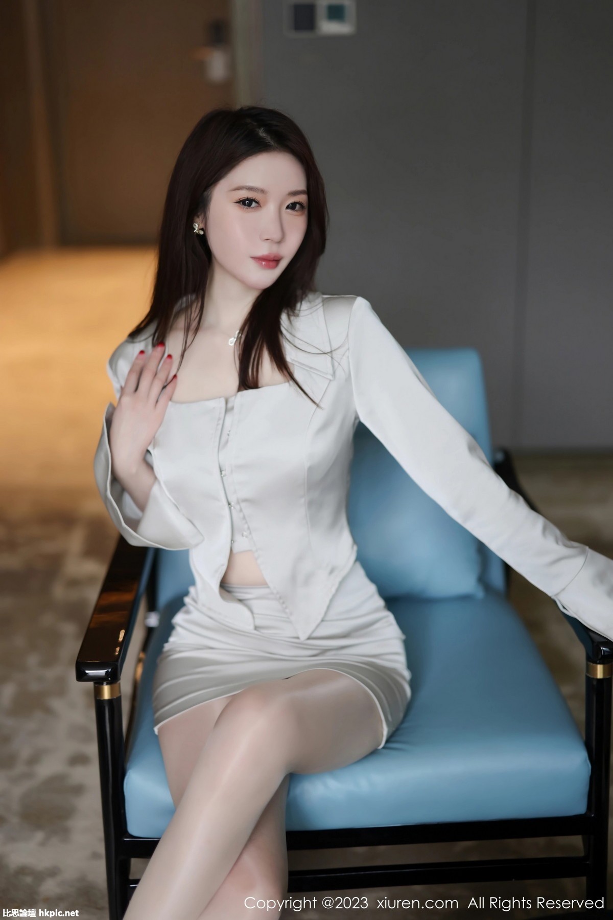 【XiuRen秀人網】20231123Vol7709夢心玥【88P】-XIUREN秀人网