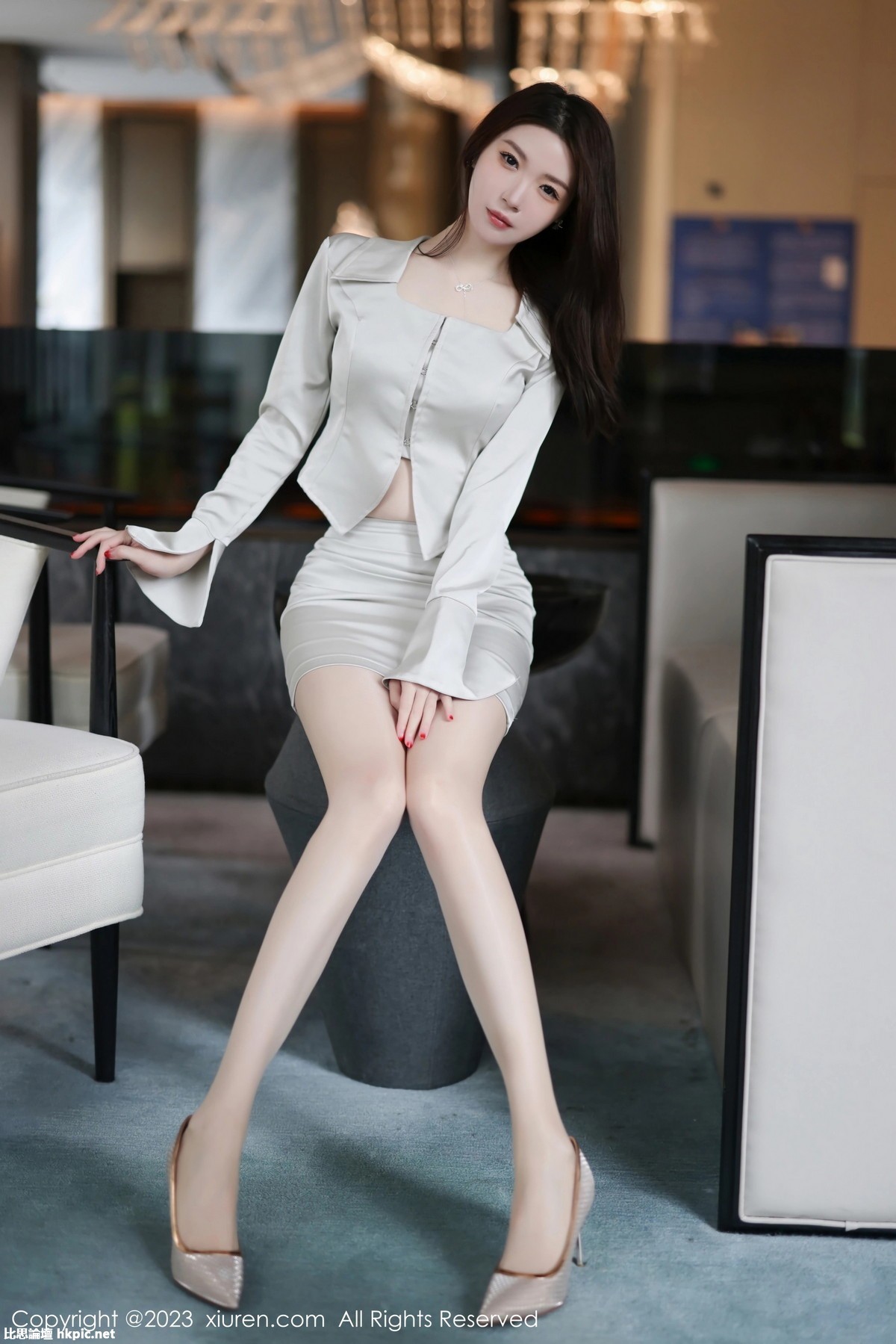 【XiuRen秀人網】20231123Vol7709夢心玥【88P】-XIUREN秀人网