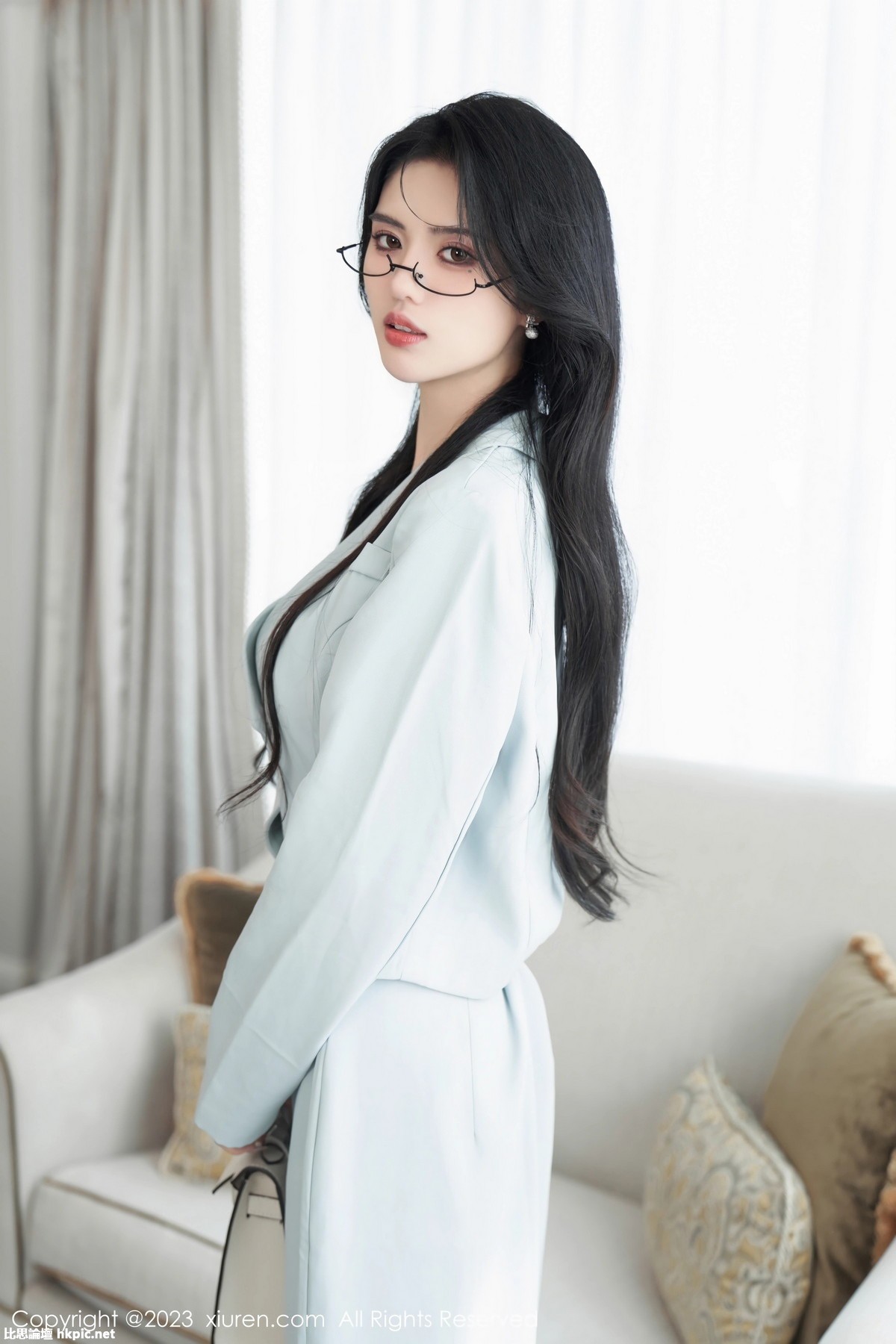 【XiuRen秀人網】20231123Vol7708淺淺Danny【74P】-XIUREN秀人网